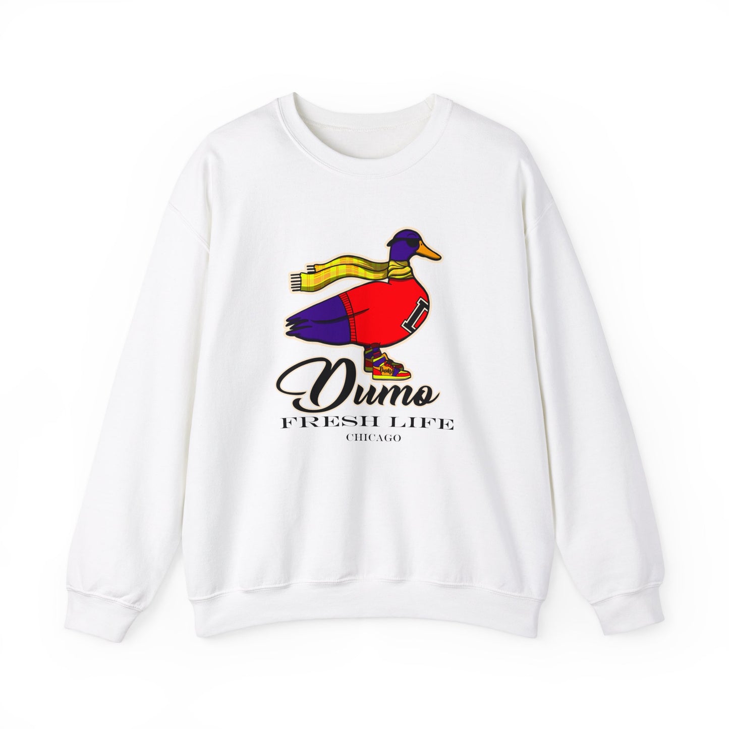 DERMONT DUCK MONOGRAM