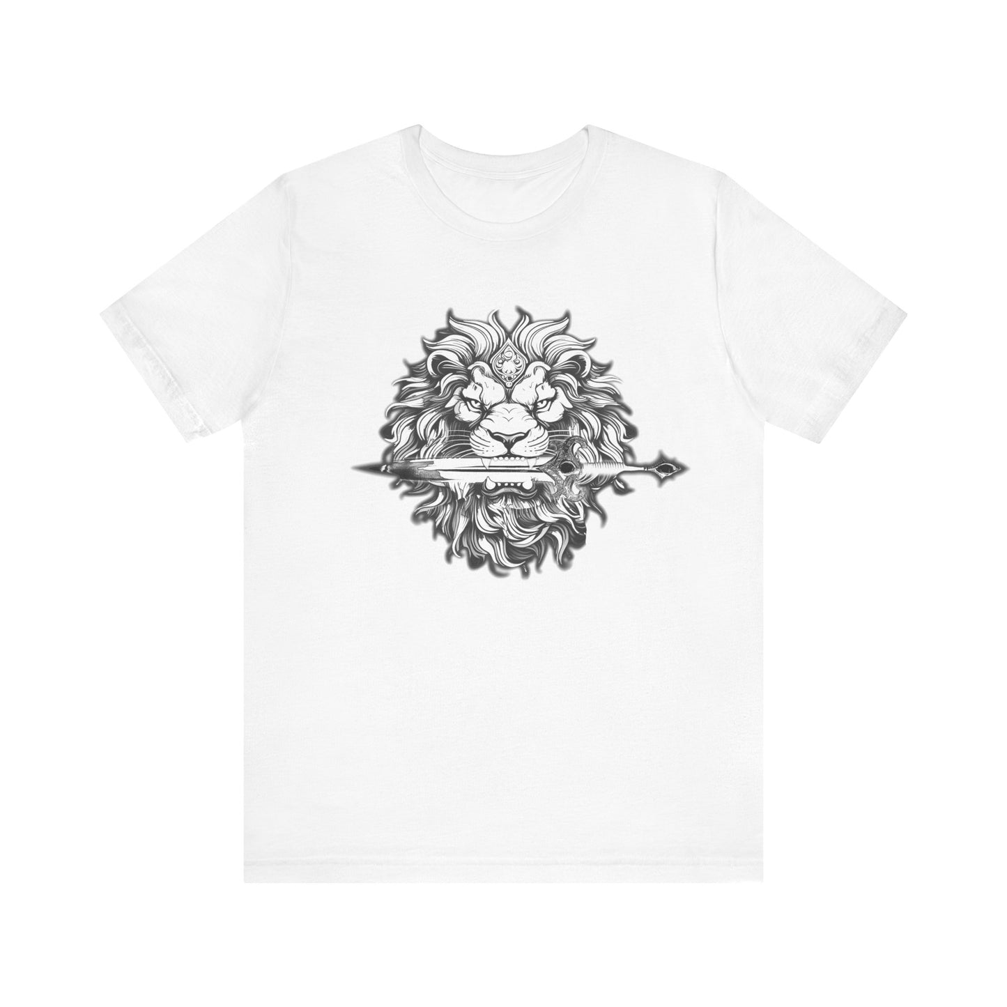 WE GODS OVER HERE - LIONHEART TEE