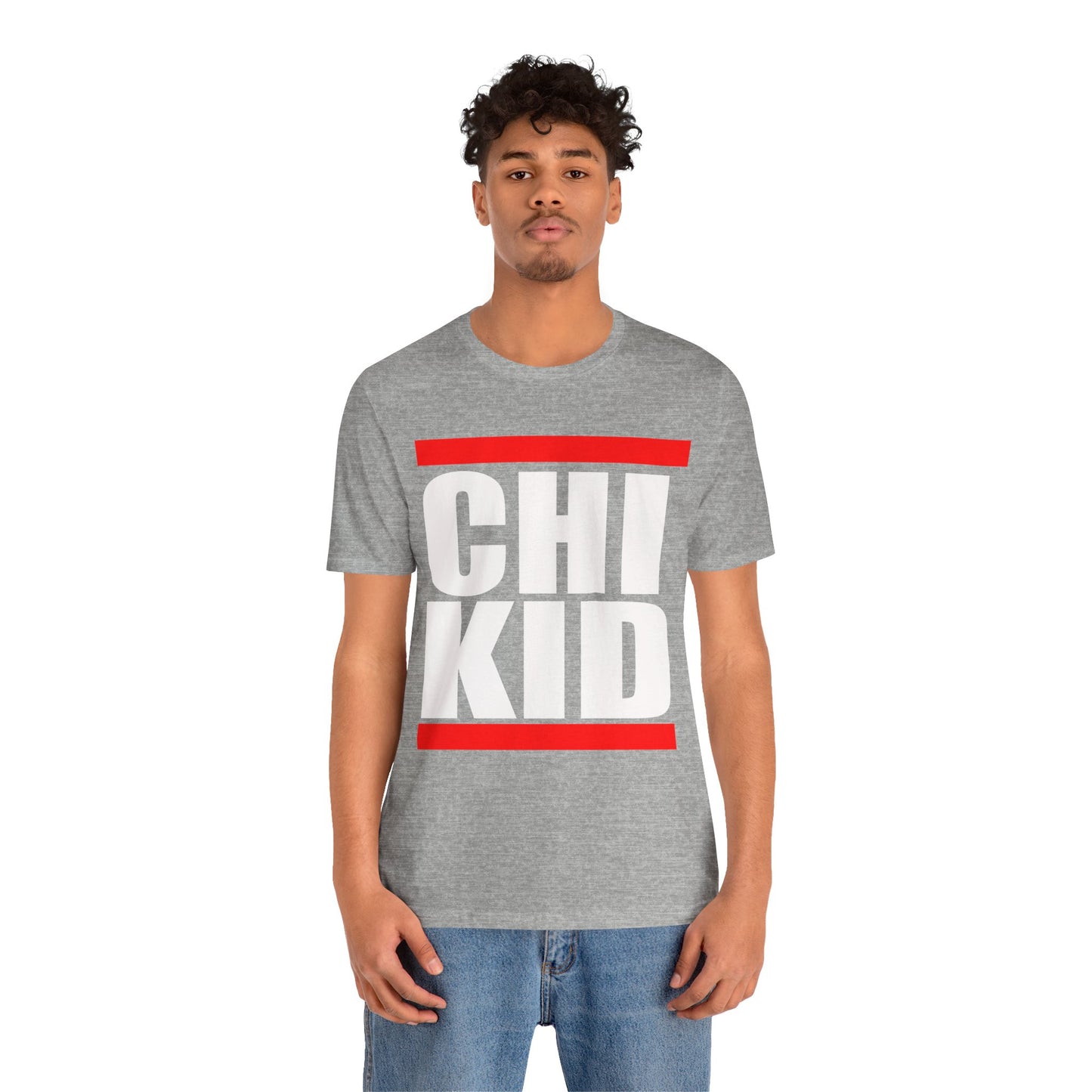 CHI KID CLASSIC HIP HOP TEE