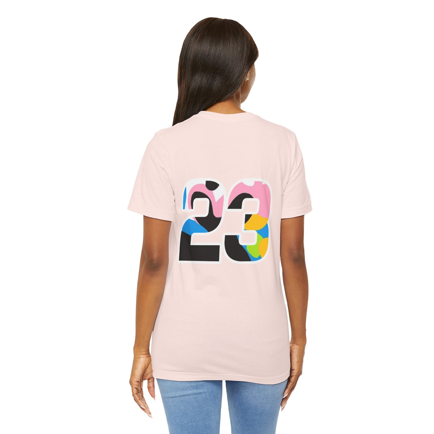 CHI KIDS ACRYLIC SKYLINE TEE