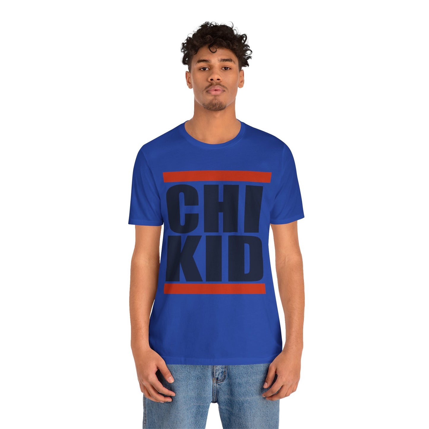 CHI KID CLASSIC HIP HOP TEE