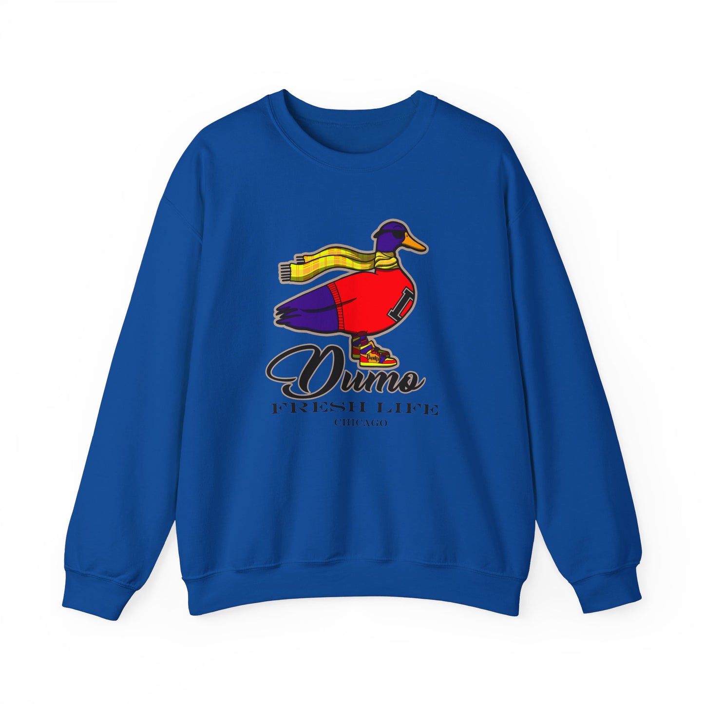 DERMONT DUCK MONOGRAM