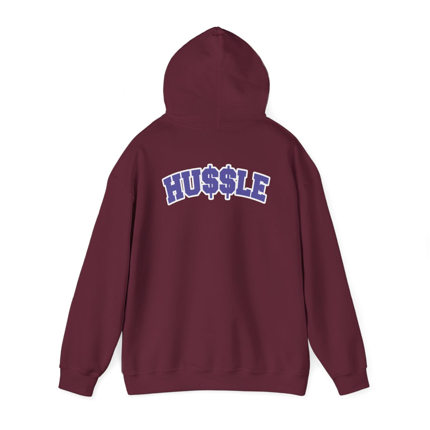 HUSSLE KINGS DOOKIE ROPE HOODIE