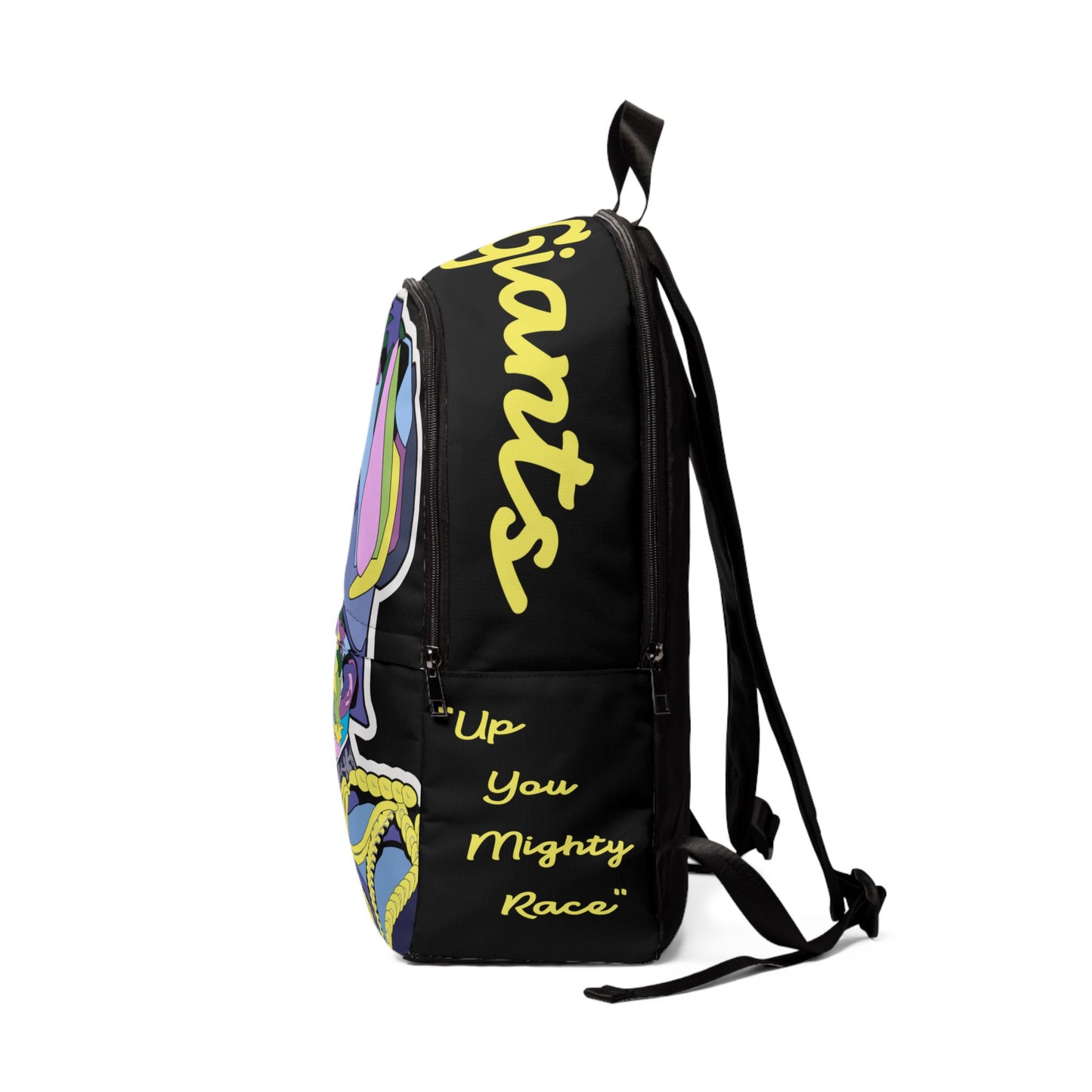 GARVEY BLACK GIANTS BACKPACK