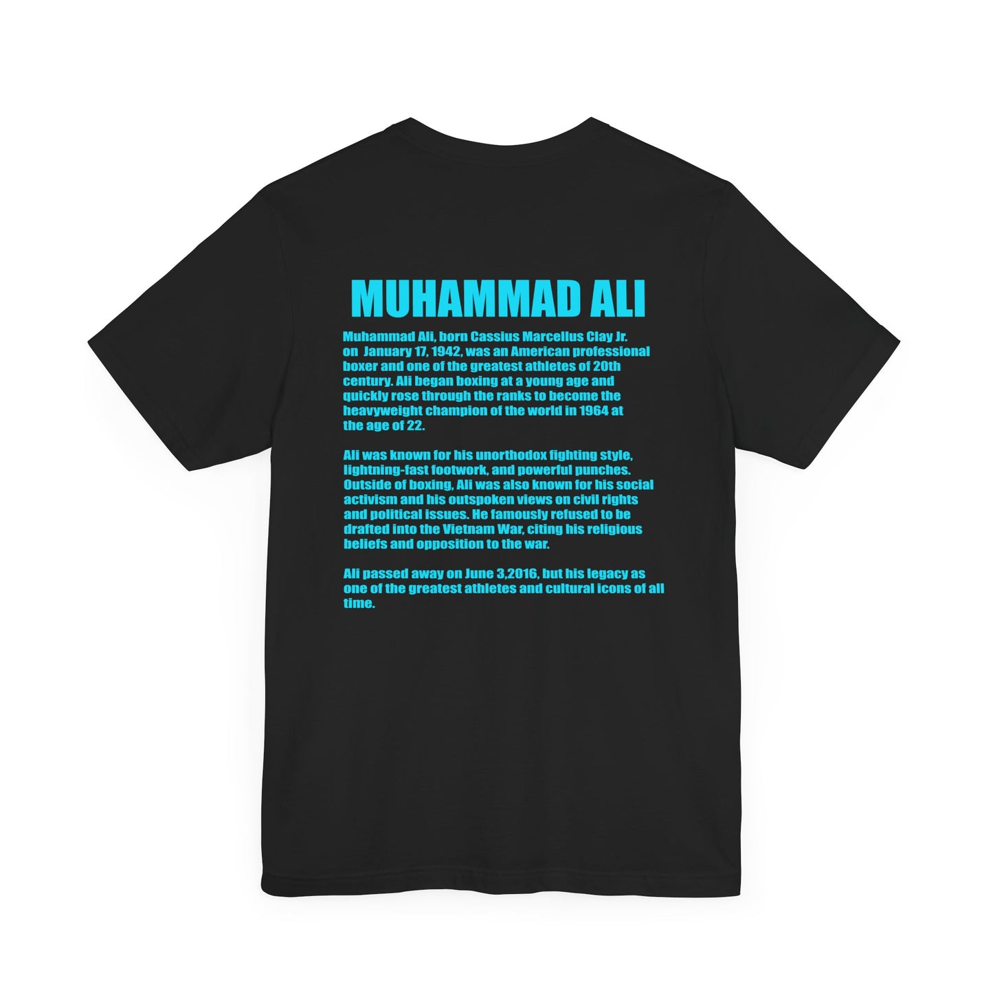BLACK GIANTS - MUHAMMAD ALI