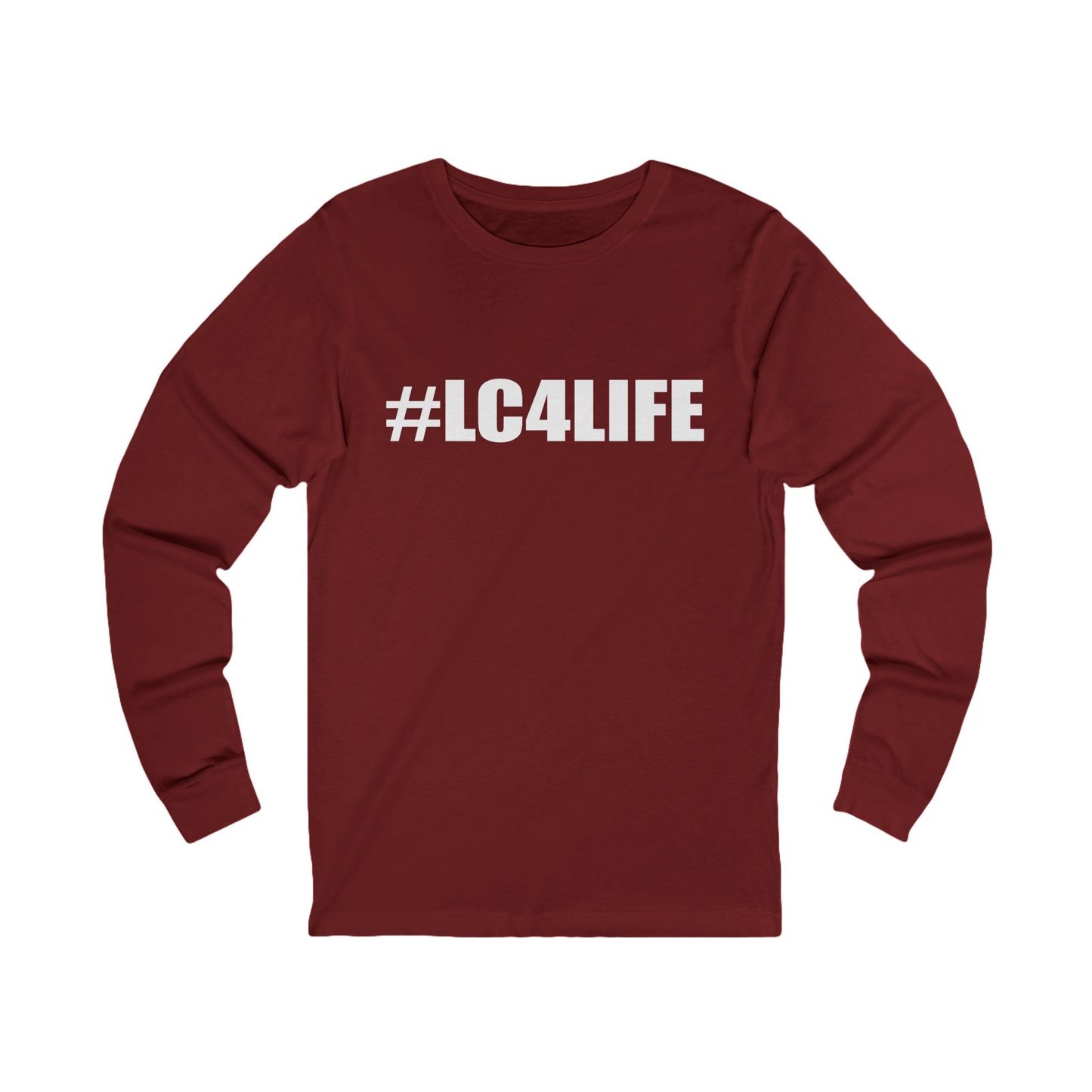 LC FINEST LC4LIFE HASHTAG TEE