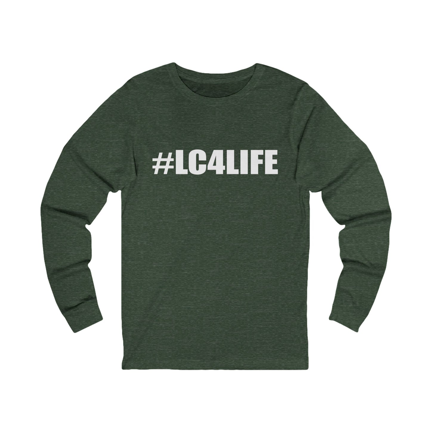 LC FINEST LC4LIFE HASHTAG TEE