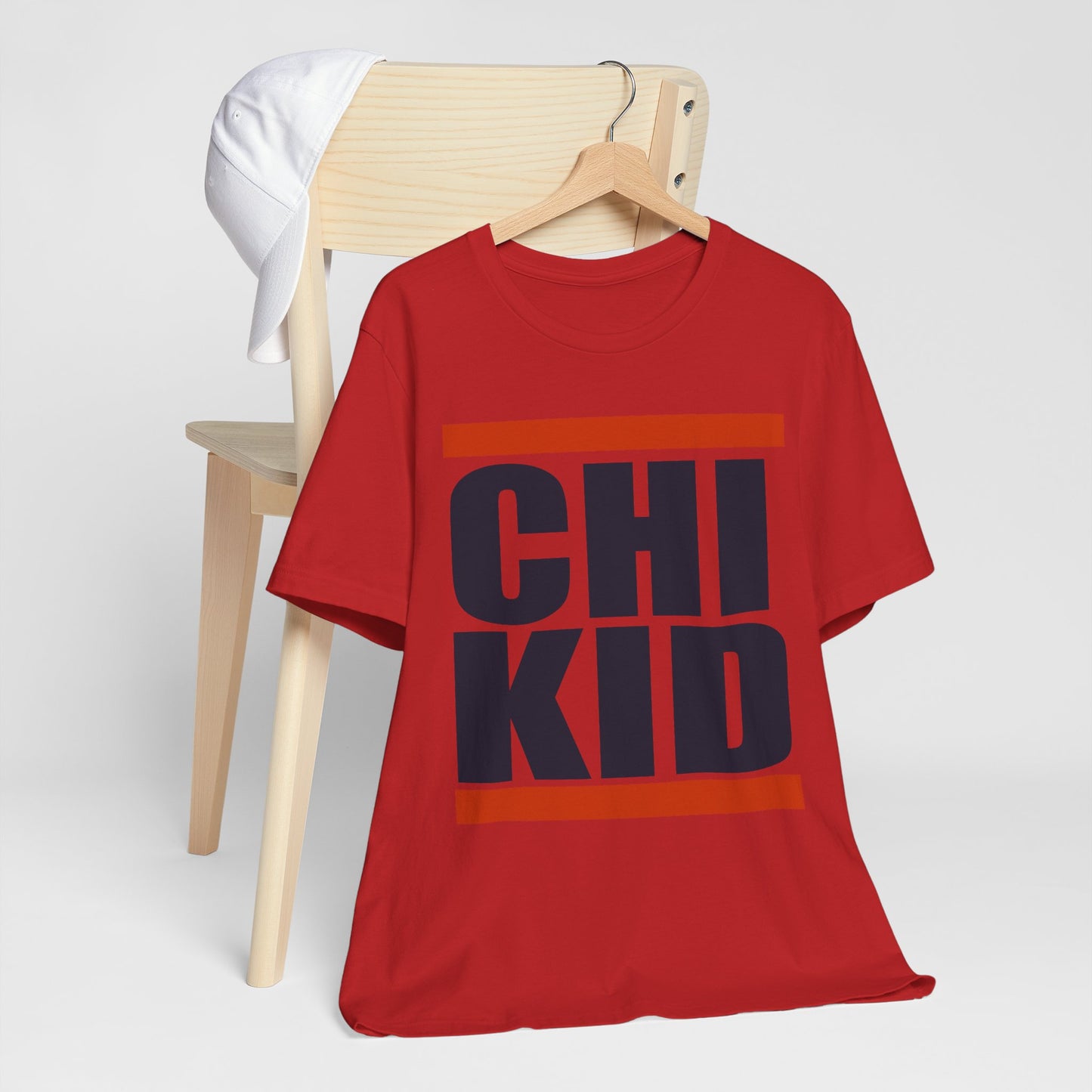 CHI KID CLASSIC HIP HOP TEE
