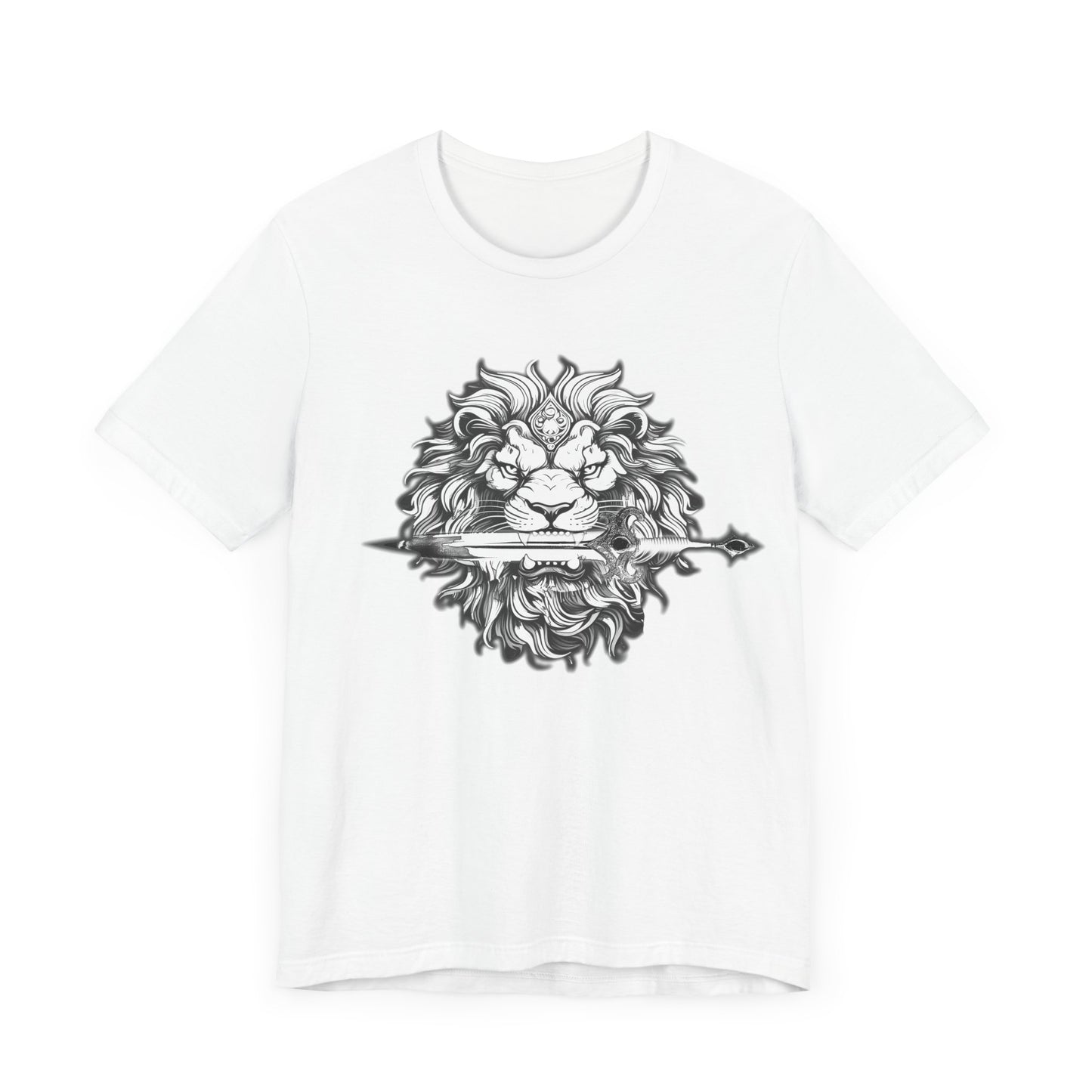 WE GODS OVER HERE - LIONHEART TEE