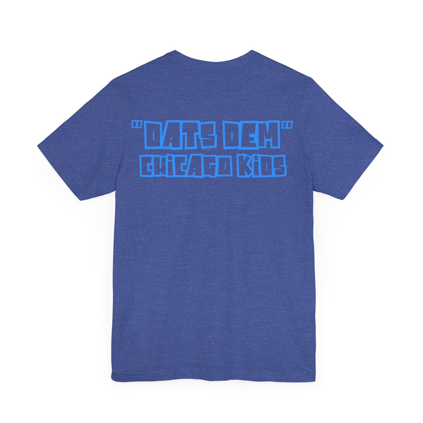 CHICAGO SKYLINE FLAG TEE