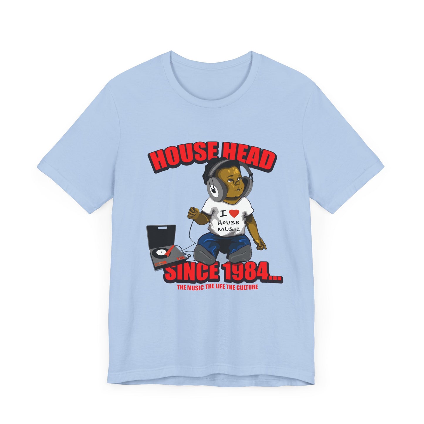 HOUSE HEAD SINCE 1984