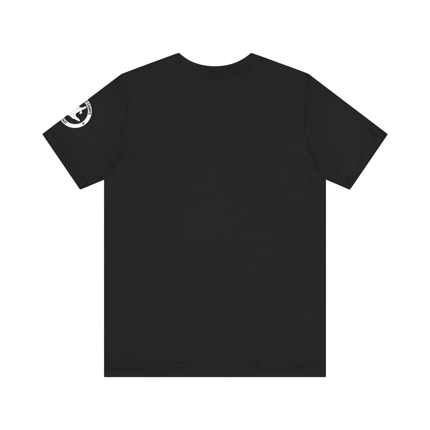 LECLAIRE COURTS CLASSIC SCRIPT TEE