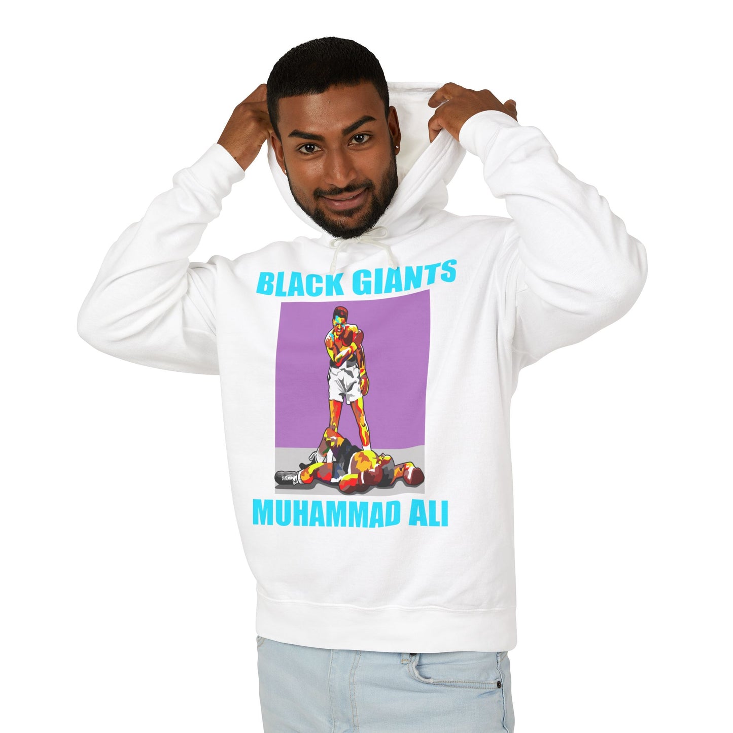 BLACK GIANTS - MUHAMMAD ALI