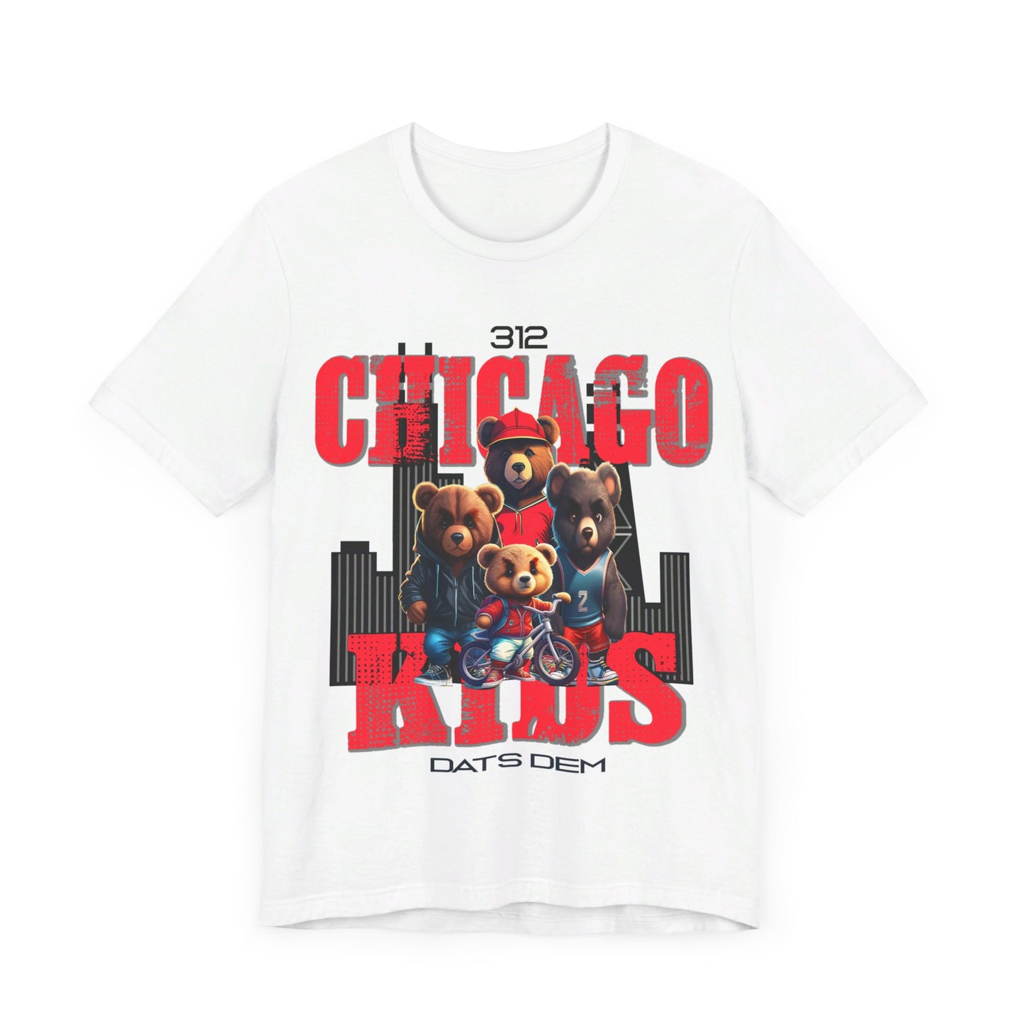 CHICAGO KIDS DATS DEM TEE