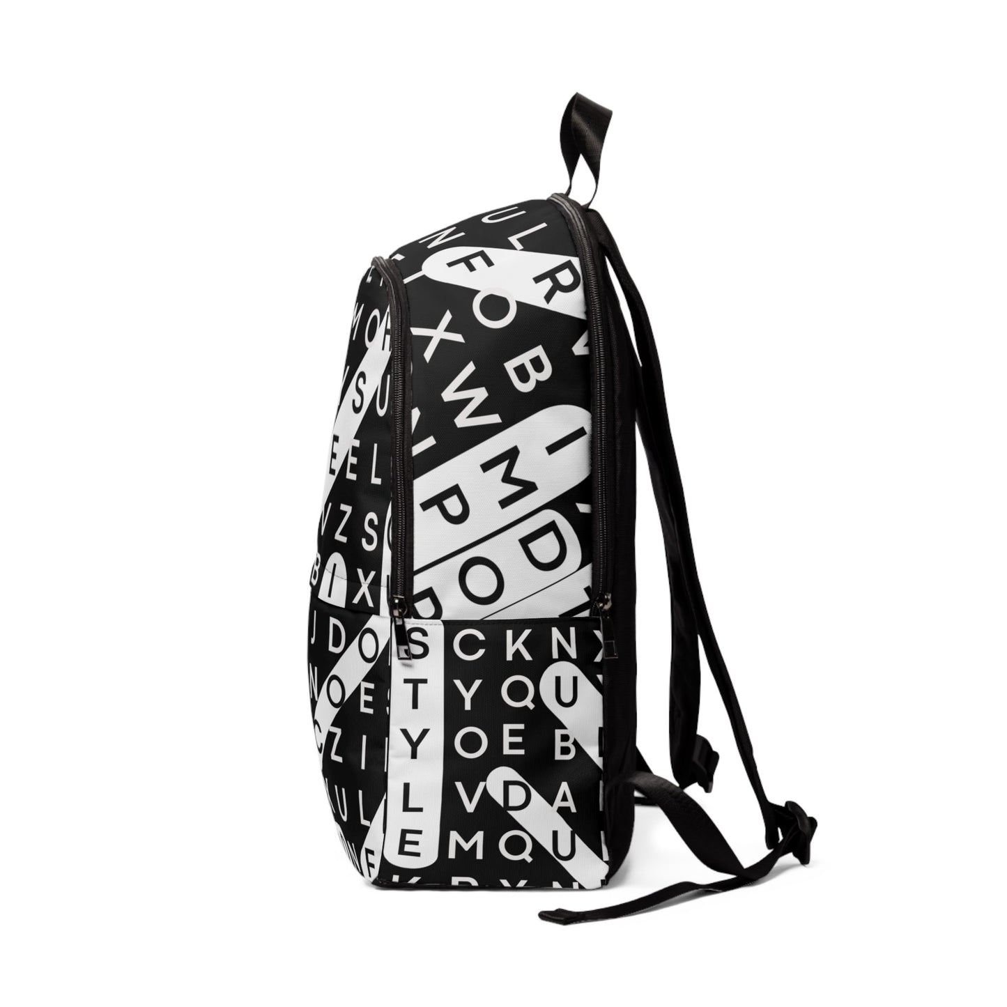 DUMO CROSS-WORD BACKPACK