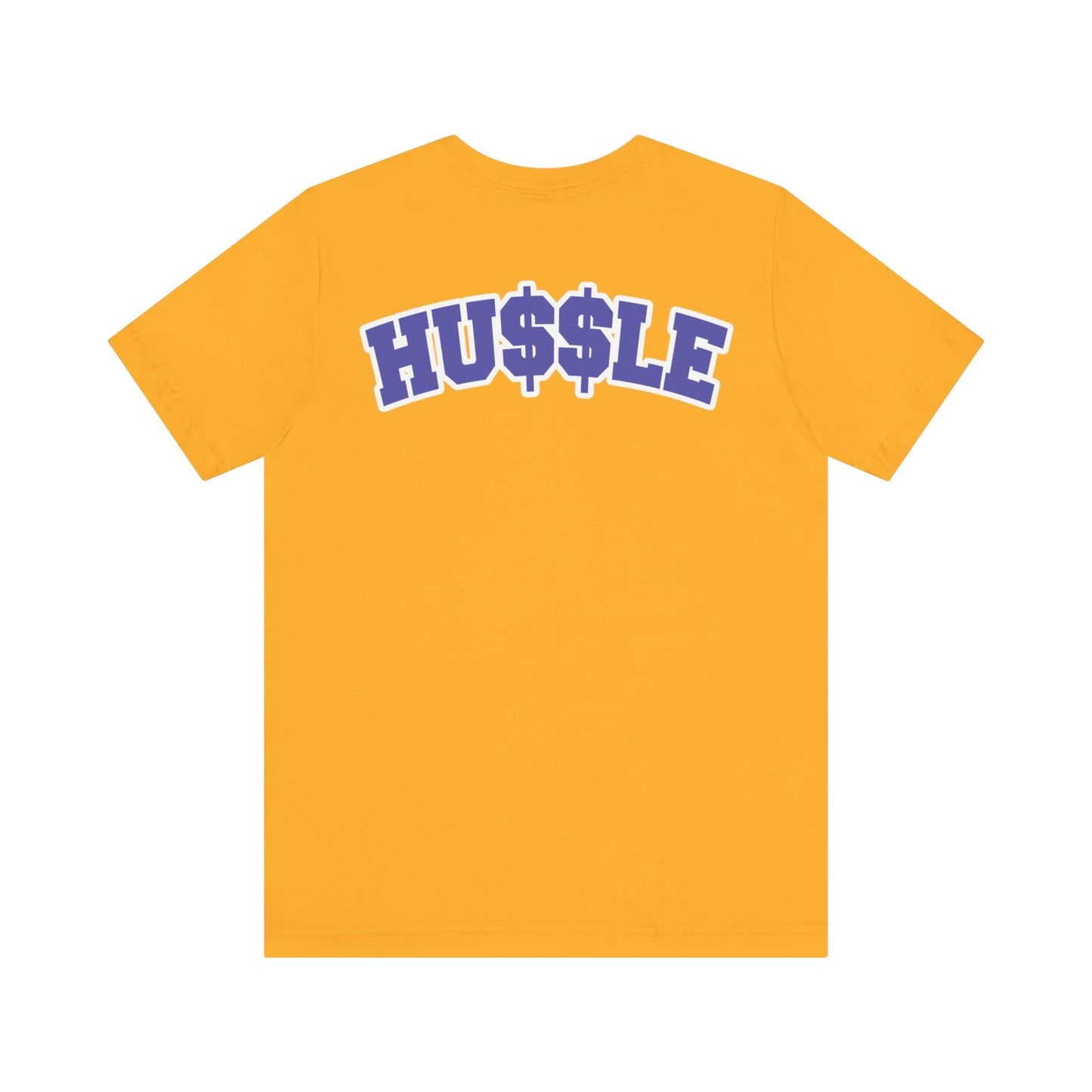 HUSSLE DOOKIE ROPE TEE
