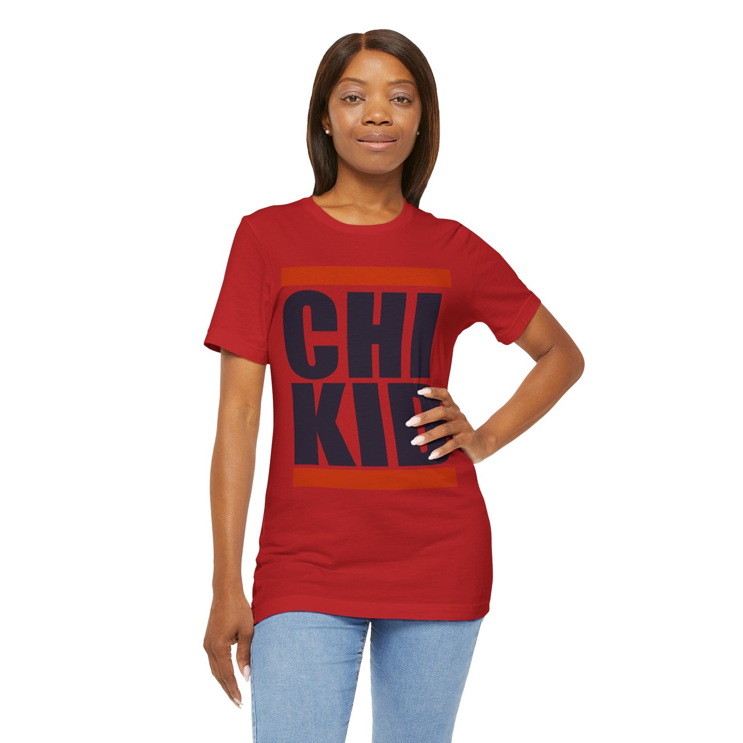 CHI KID CLASSIC HIP HOP TEE