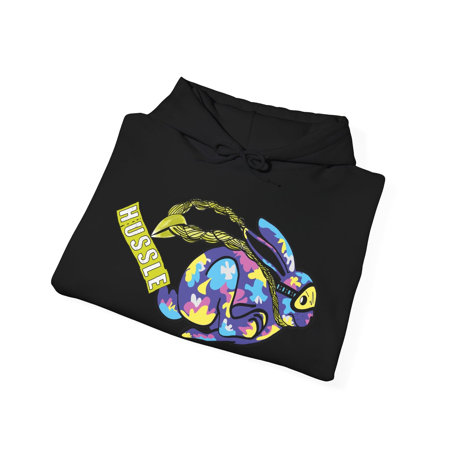 HUSSLE KINGS DOOKIE ROPE HOODIE