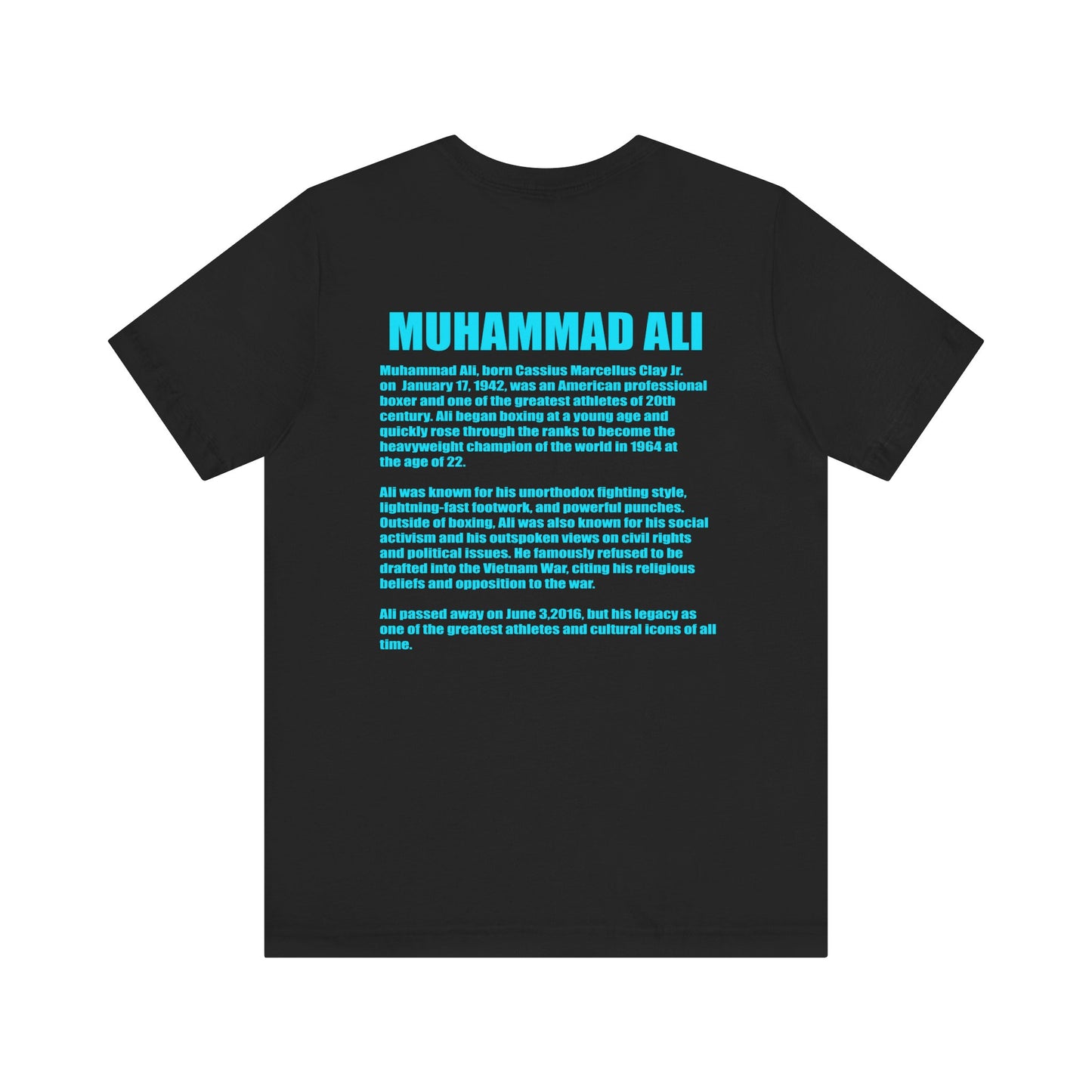 BLACK GIANTS - MUHAMMAD ALI