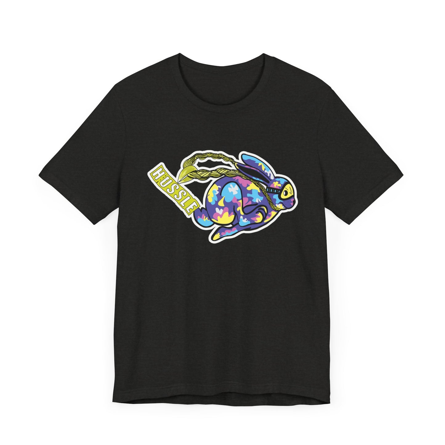 HUSSLE DOOKIE ROPE TEE