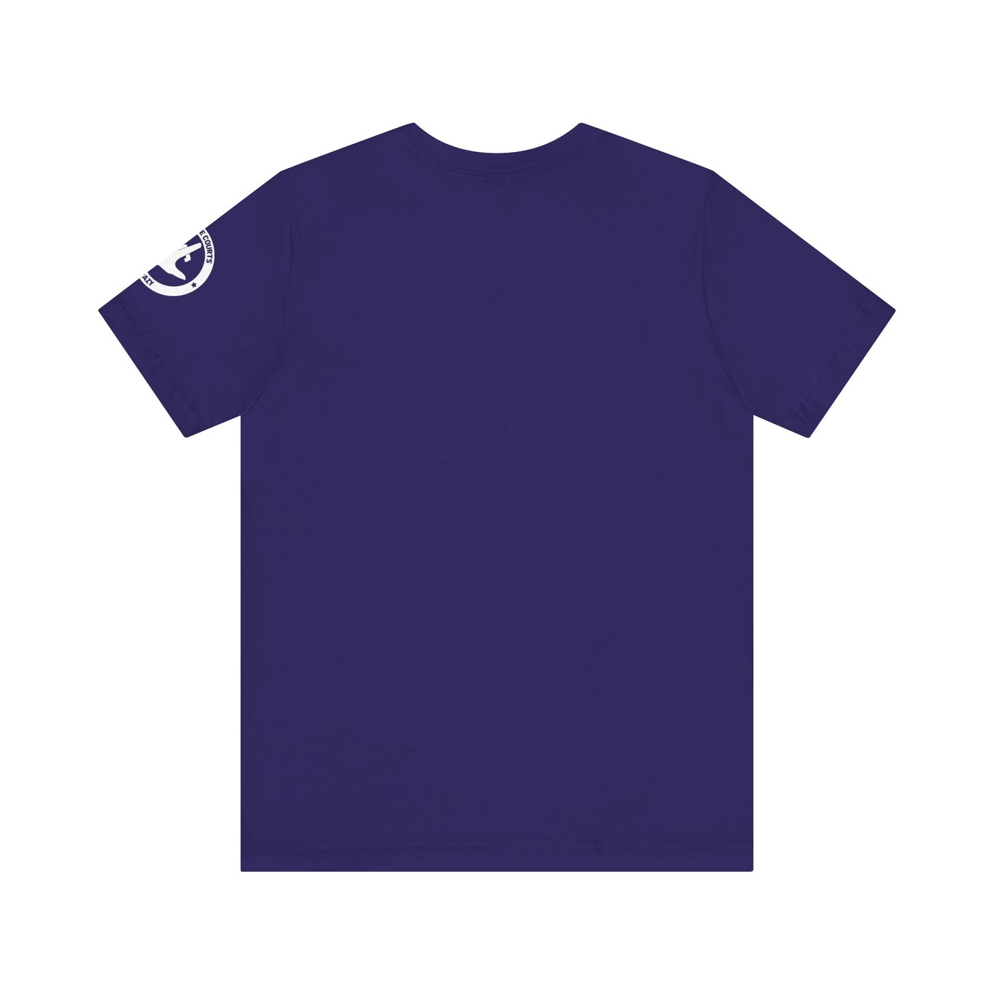 LeClaire Courts Finest Unisex Jersey Tee - Casual Retro Style Shirt