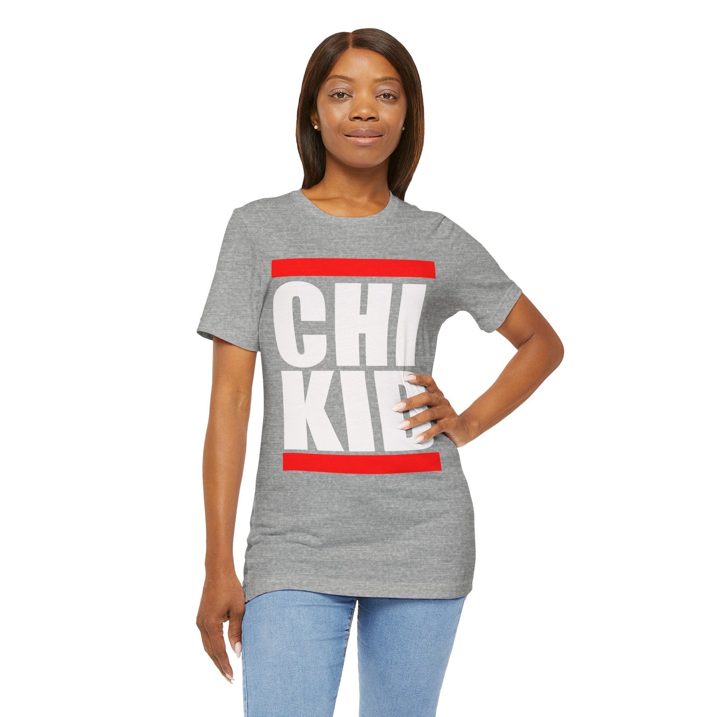 CHI KID CLASSIC HIP HOP TEE