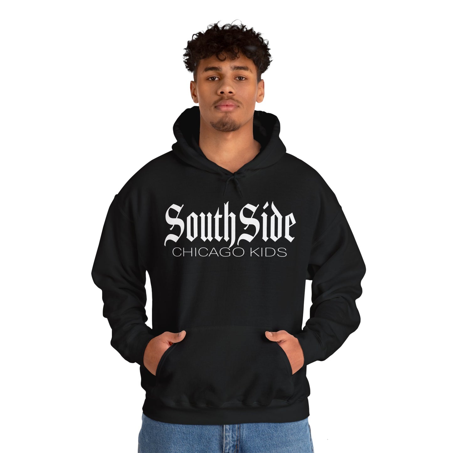 SOUTHSIDE CHICAGO KIDS HOODIE