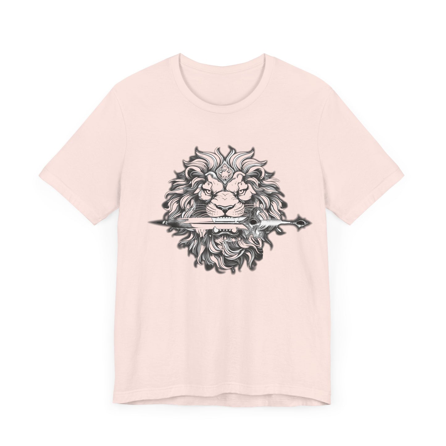 WE GODS OVER HERE - LIONHEART TEE