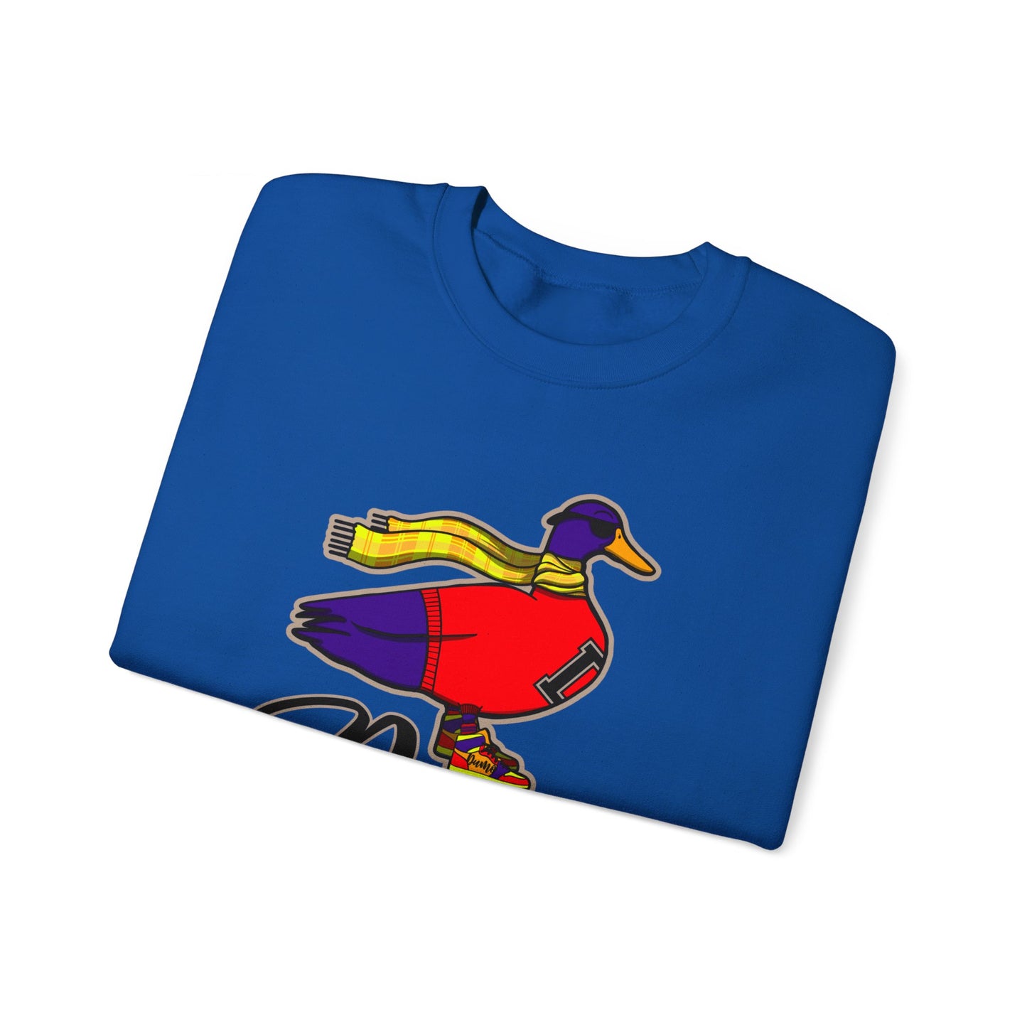 DERMONT DUCK MONOGRAM
