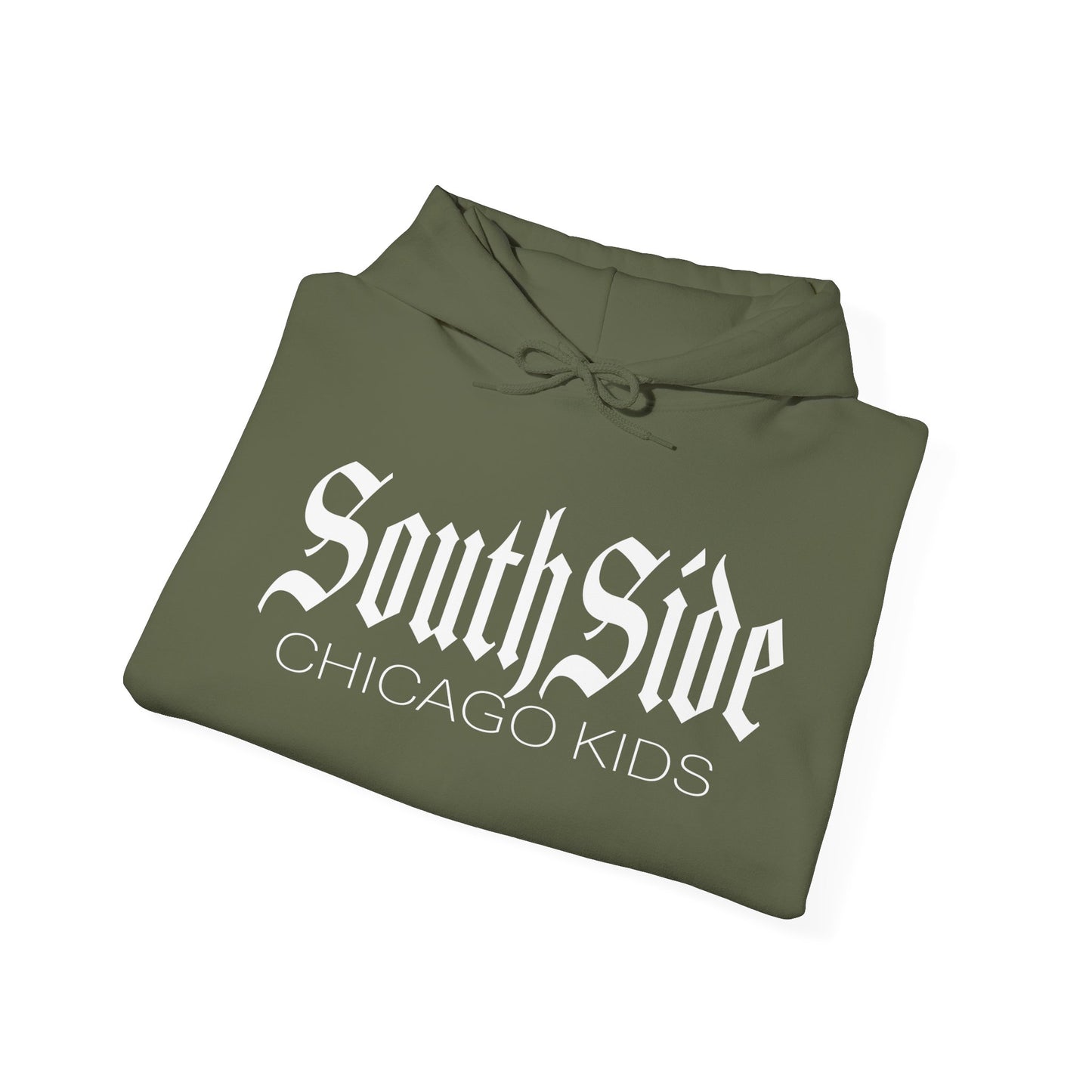 SOUTHSIDE CHICAGO KIDS HOODIE