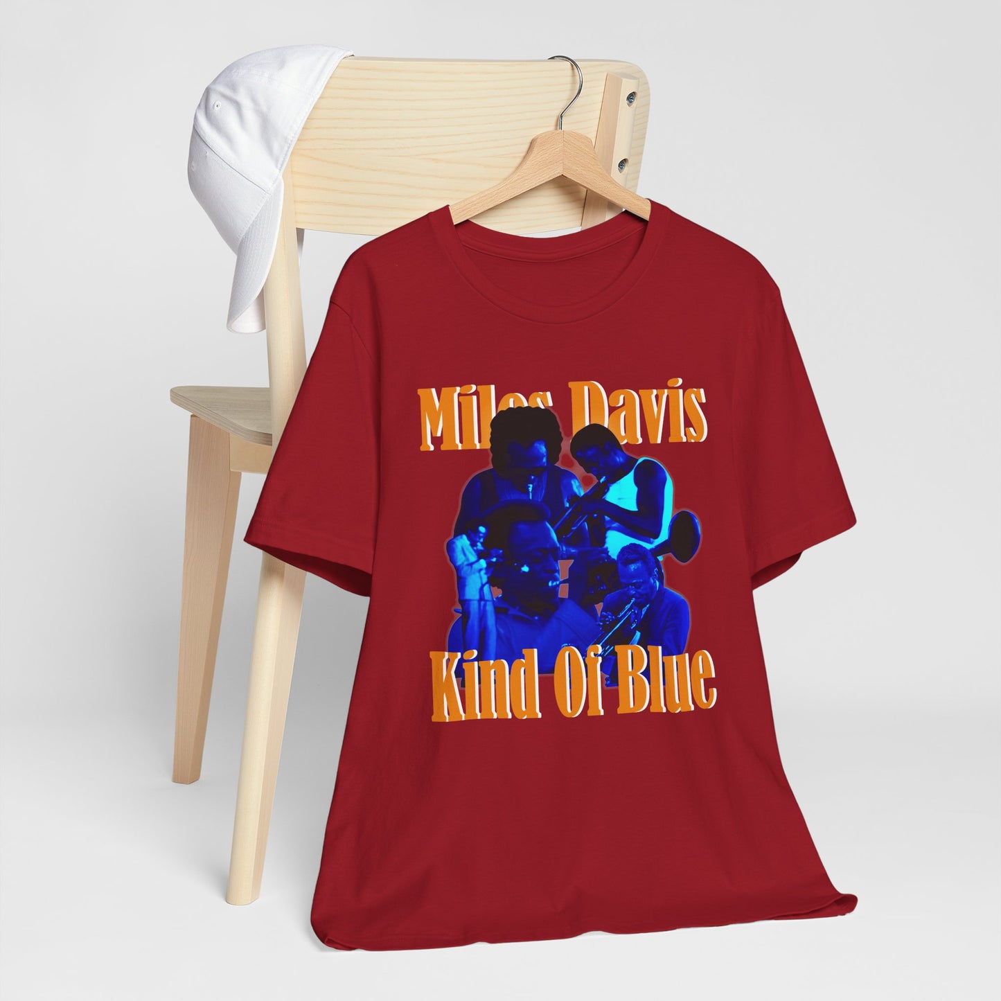Miles Davis 'Kind Of Blue'