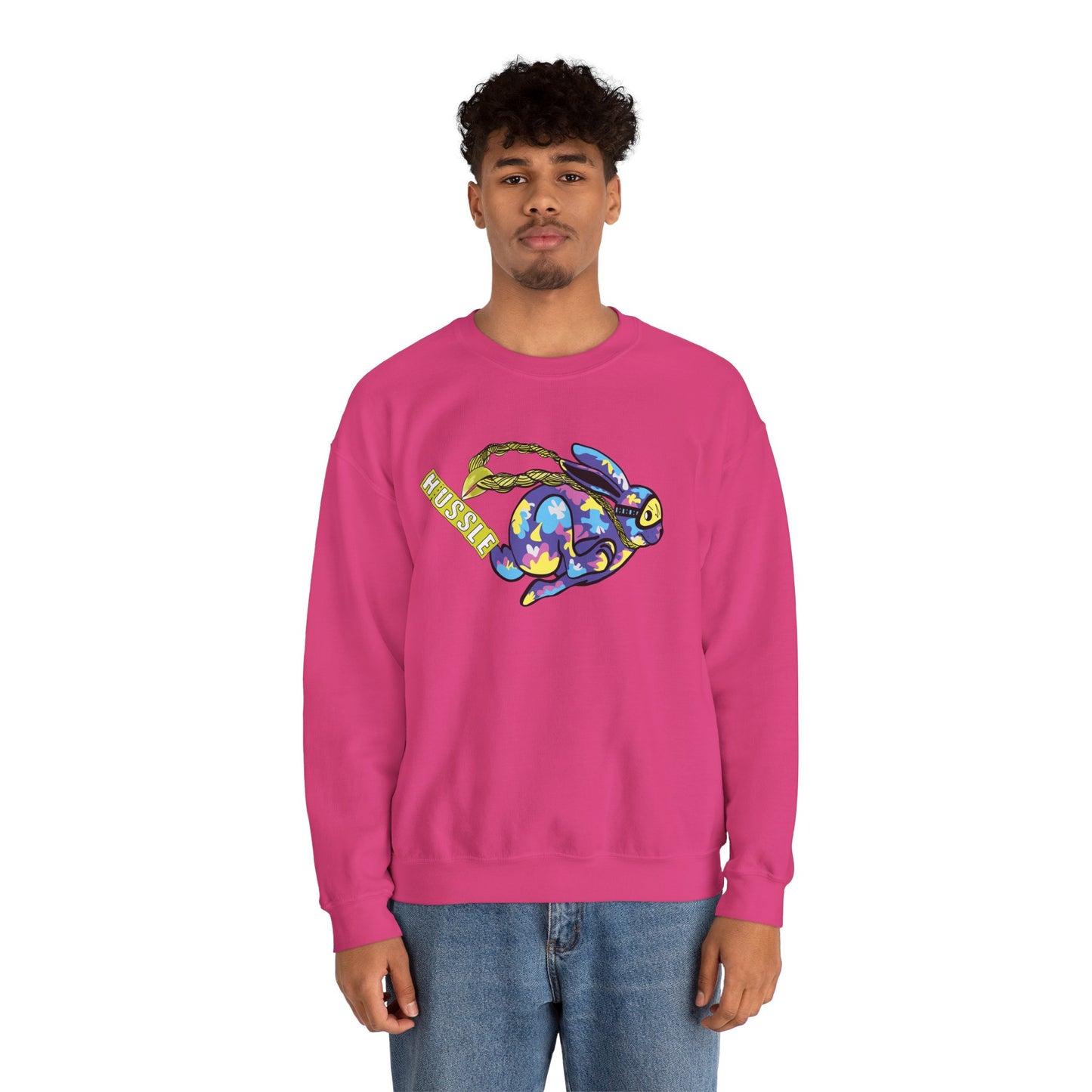 HUSSLE KINGS DOOKIE ROPE SWEATSHIRT