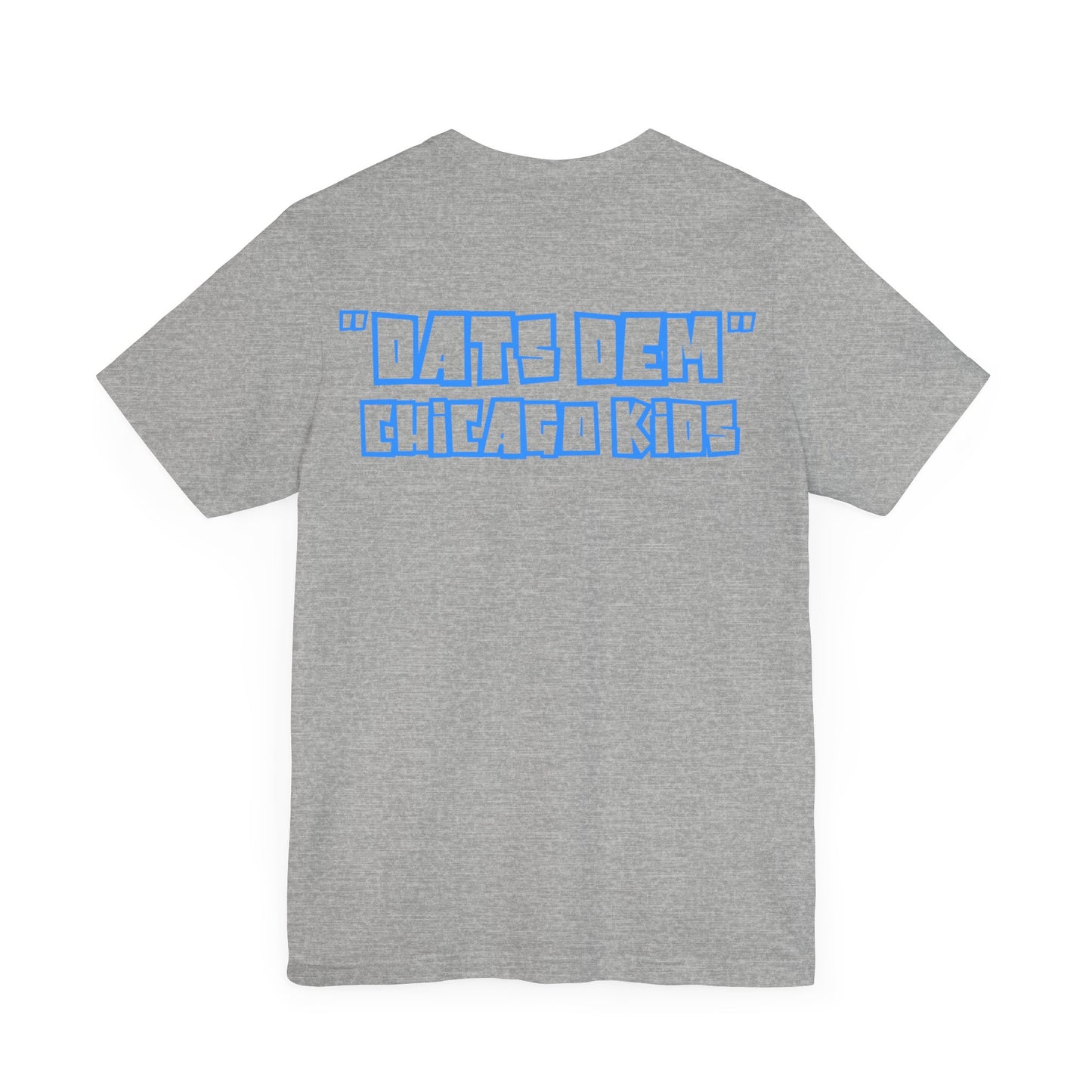 CHICAGO SKYLINE FLAG TEE