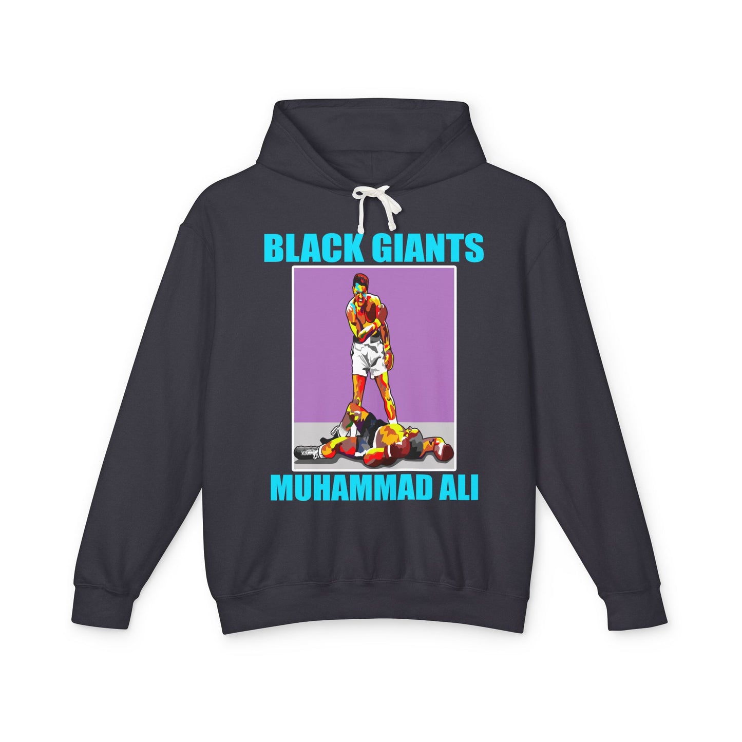 BLACK GIANTS - MUHAMMAD ALI