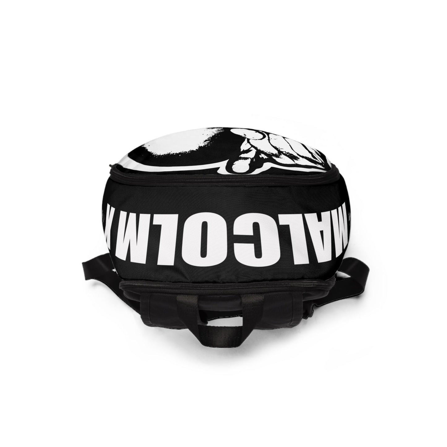 Unisex Fabric Backpack