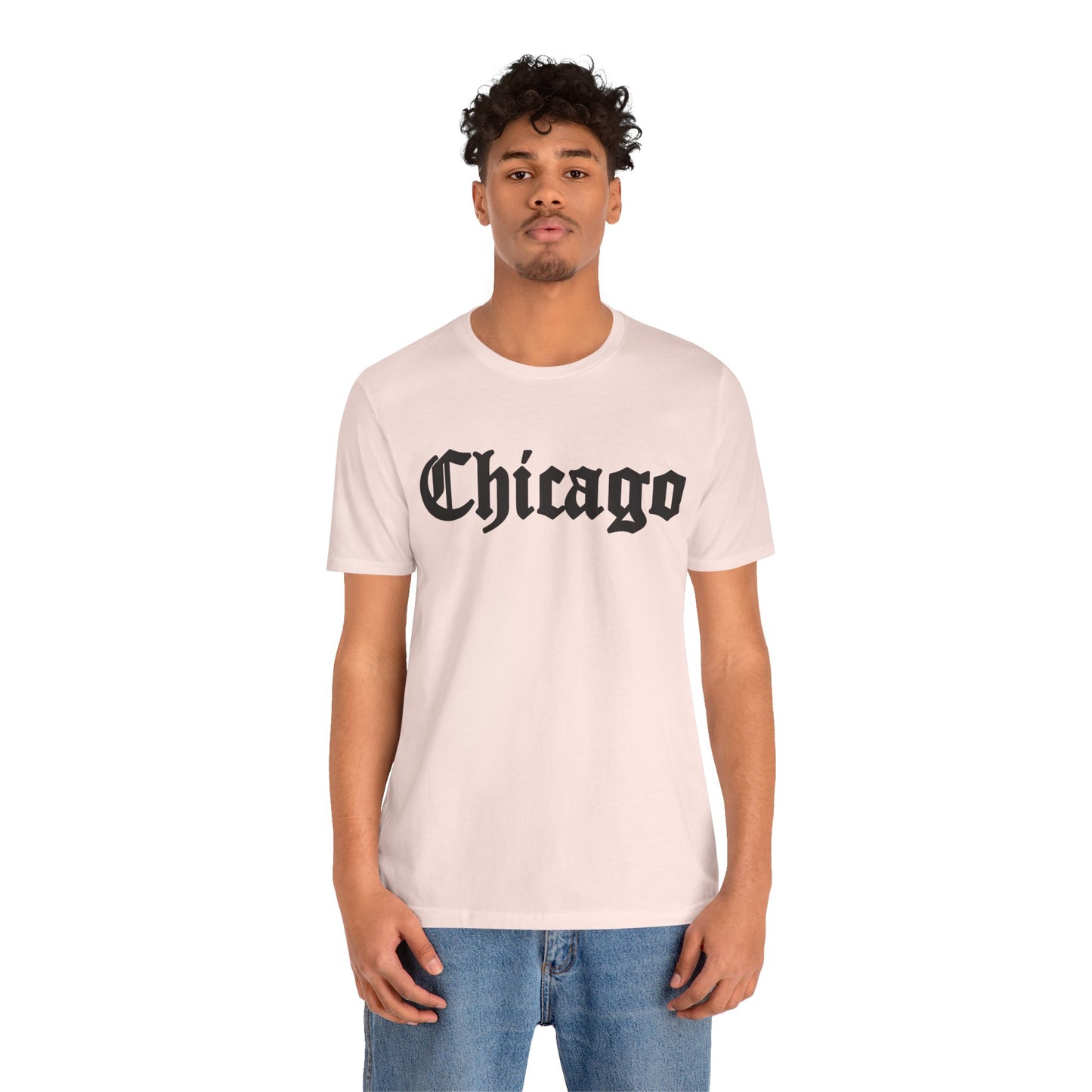 CHICAGO KIDS OLD ENGLISH TEE