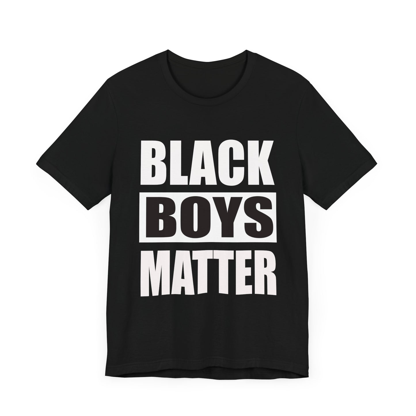 BLACK BOYS MATTER