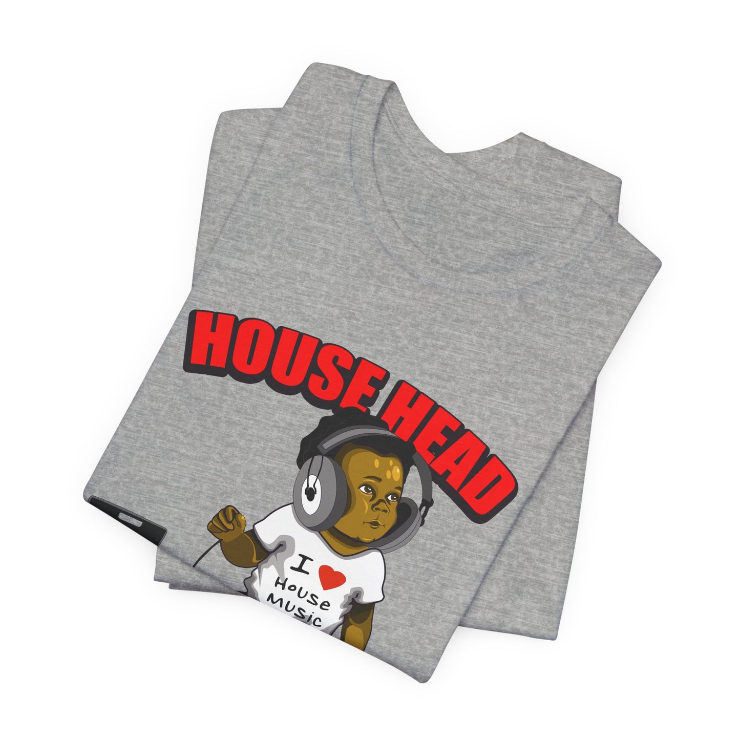 HOUSE HEAD SINCE 1984