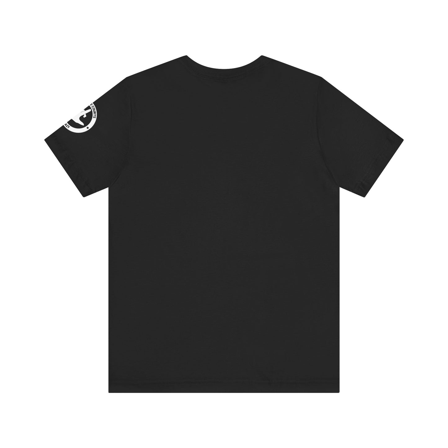 LeClaire Courts Finest Short Sleeve Tee - Casual Unisex T-Shirt for Sport Lovers