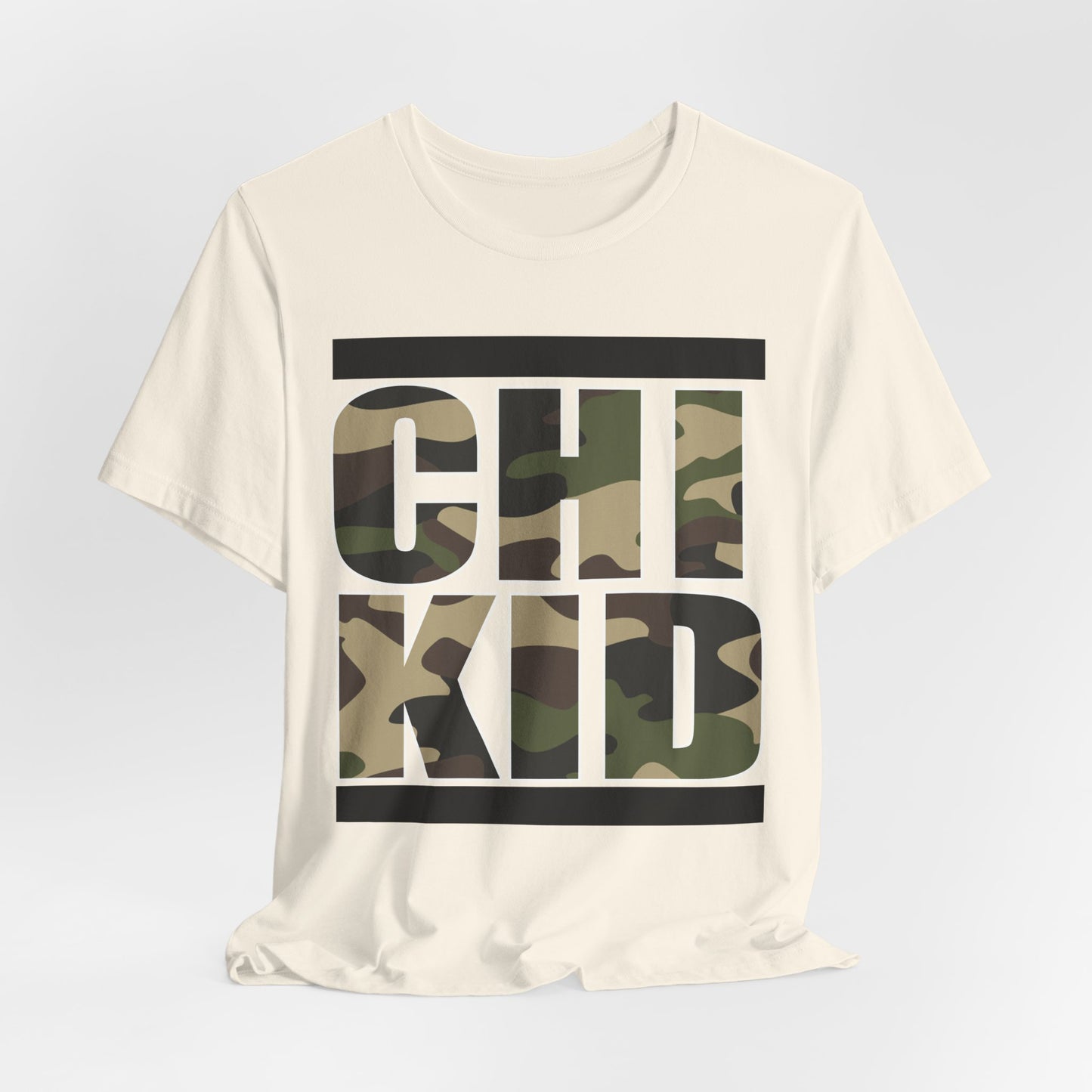 CHI KID CLASSIC HIP-HOP TEE