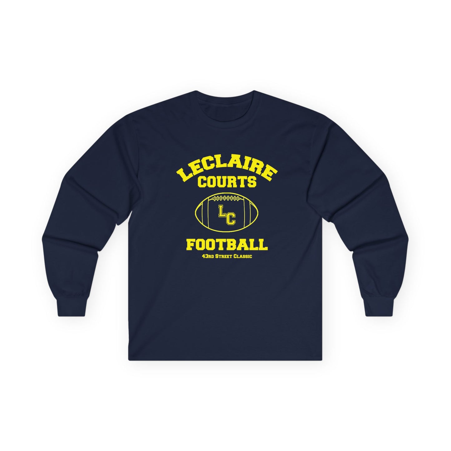 LC ATHLETICS CLASSIC FOOTBALL LONG SLEEVE TEE