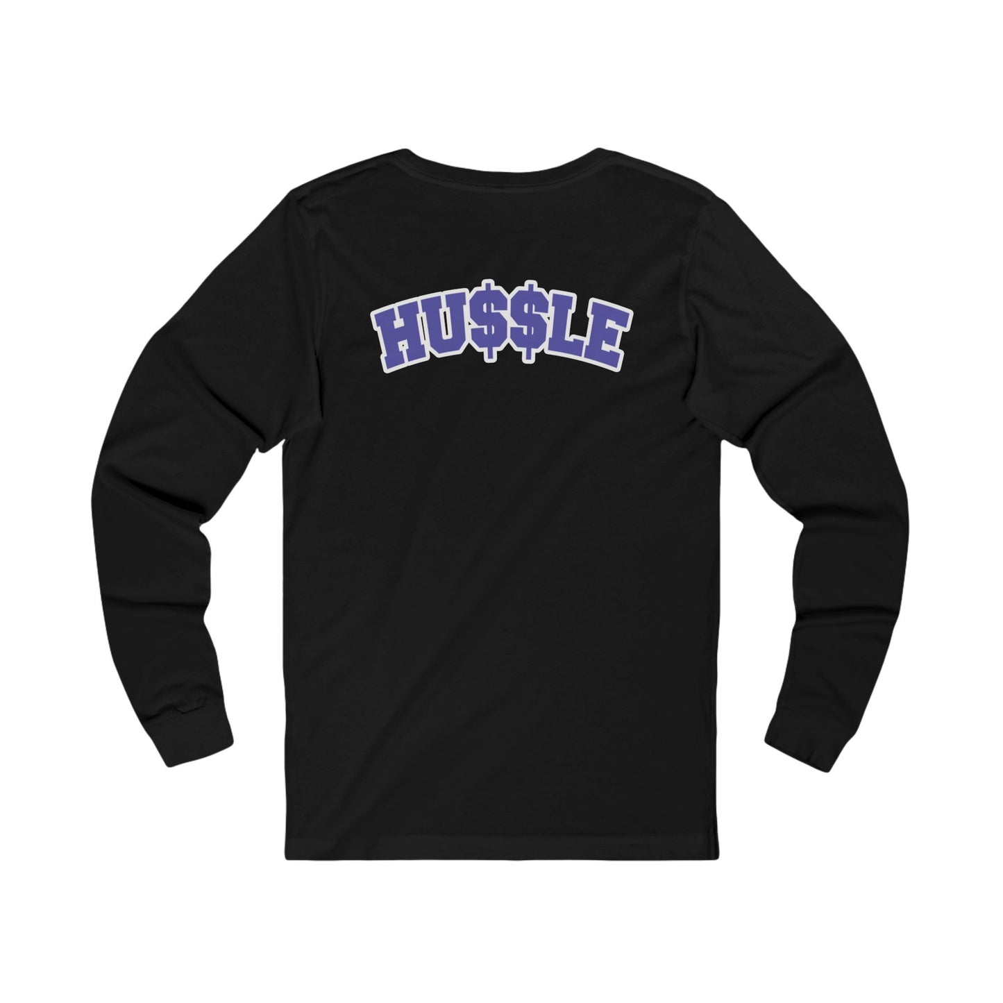 HUSSLE KINGS DOOKIE ROPE LONG SLEEVE