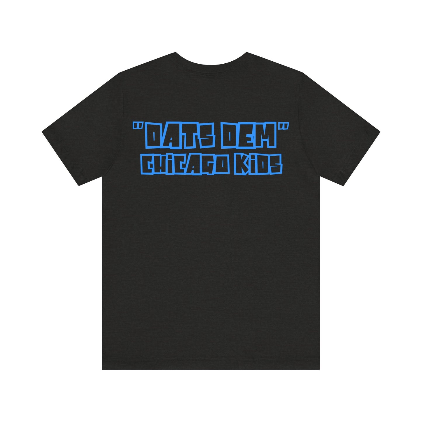 CHICAGO SKYLINE FLAG TEE