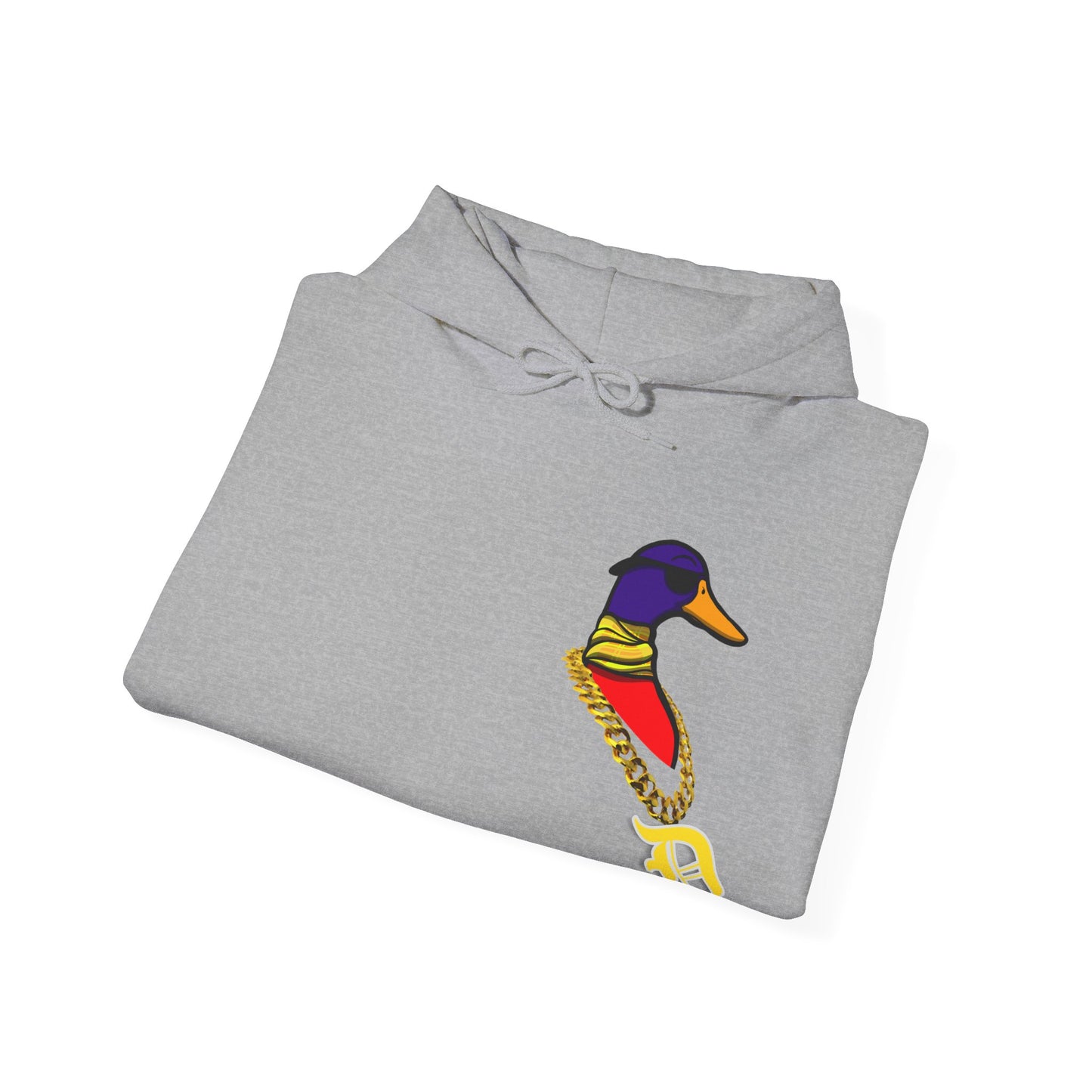 DUMO DERMONT EMBLEM HOODIE