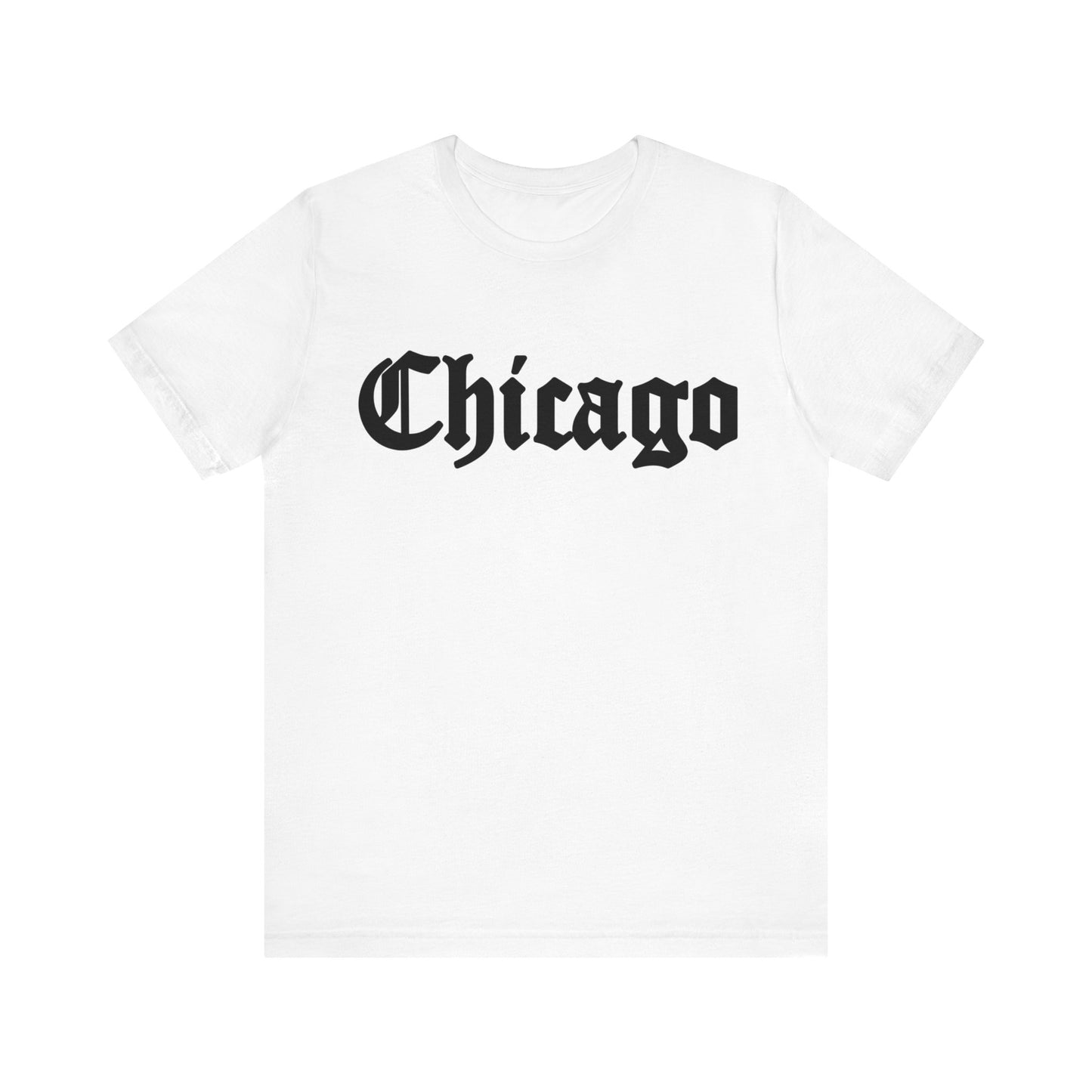 CHICAGO KIDS OLD ENGLISH TEE