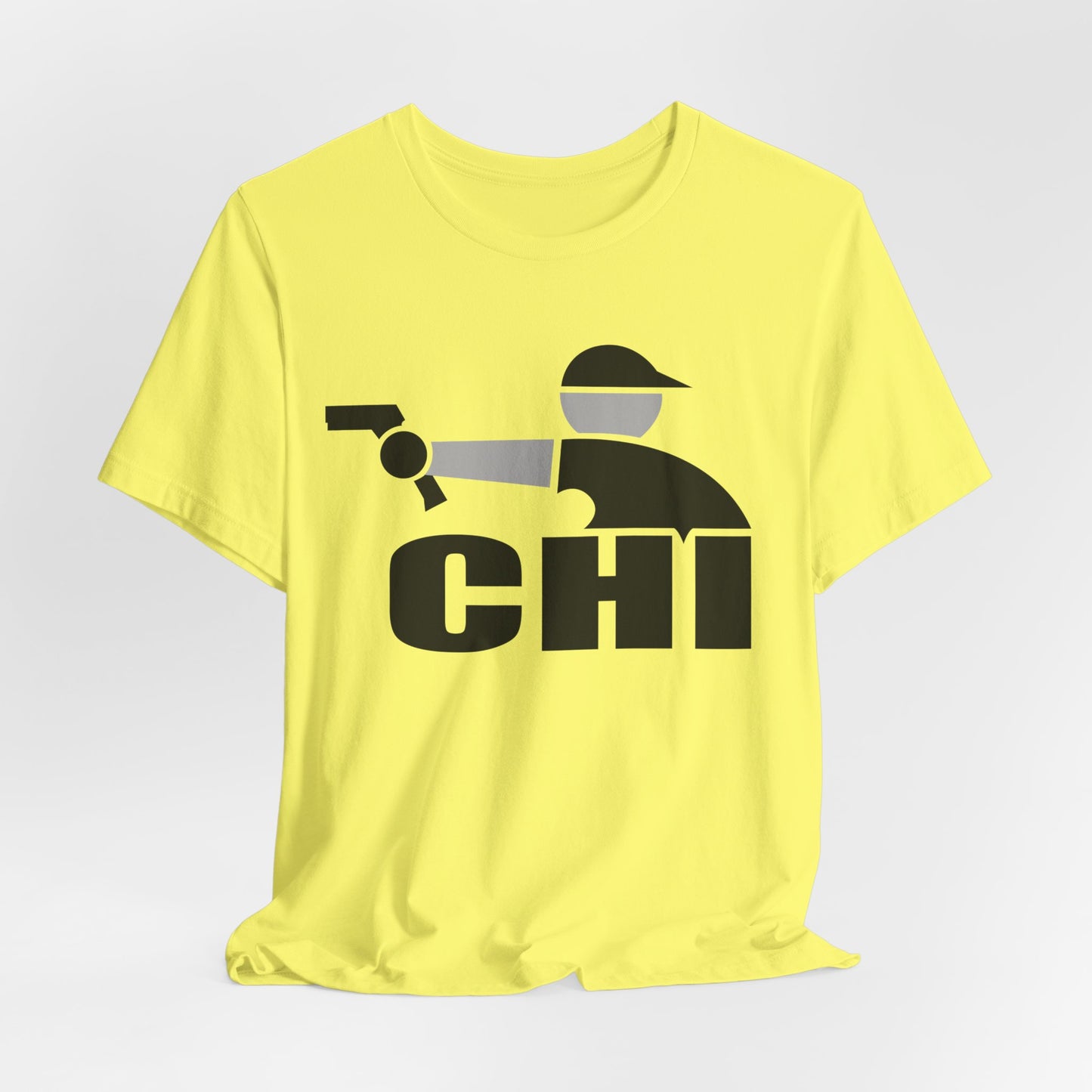 CHI HITTAS LOGO TEE
