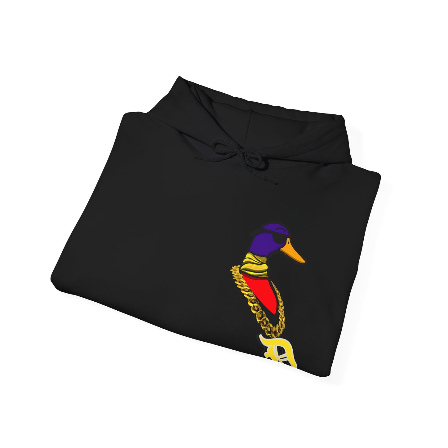 DUMO DERMONT EMBLEM HOODIE
