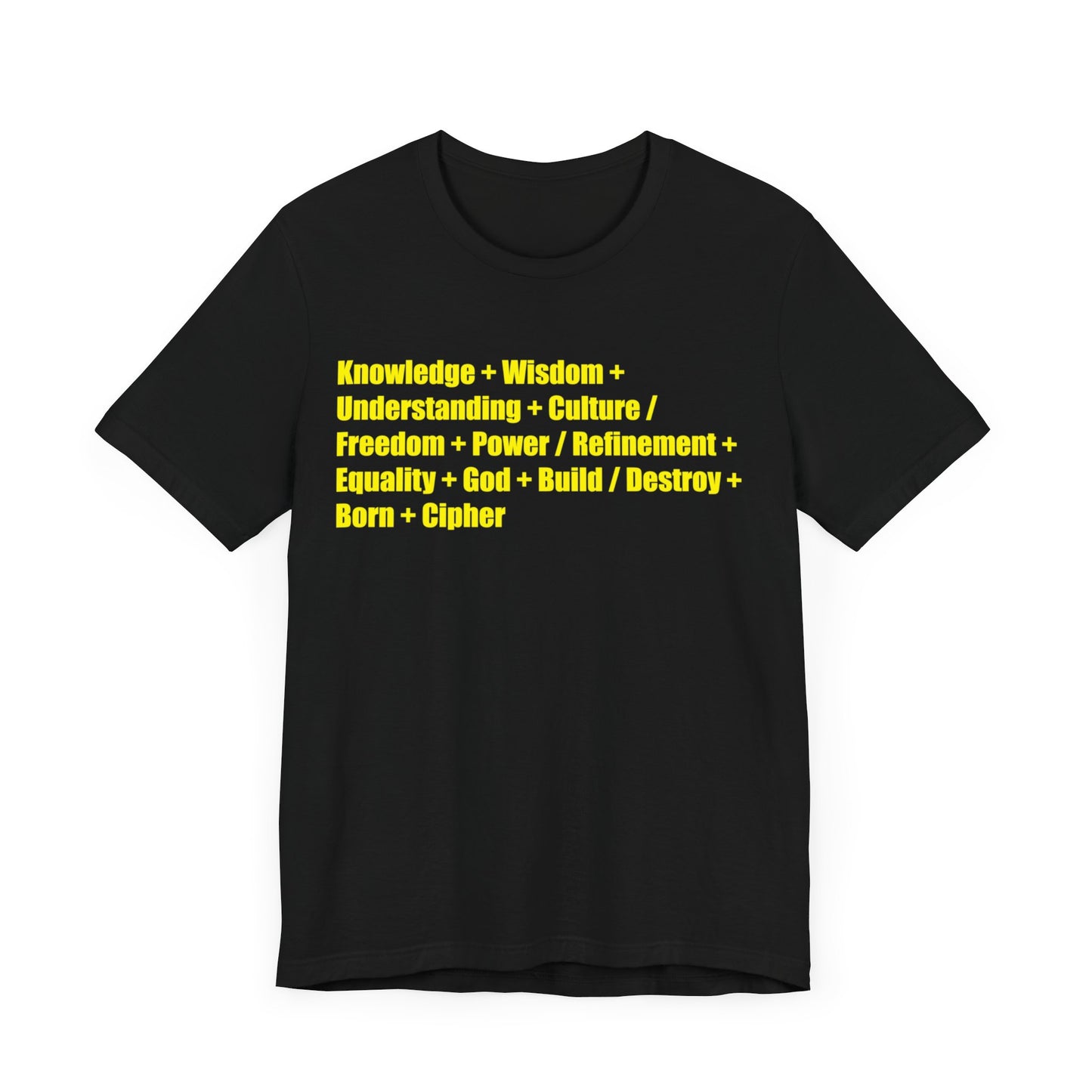 120 LESSONS TEE