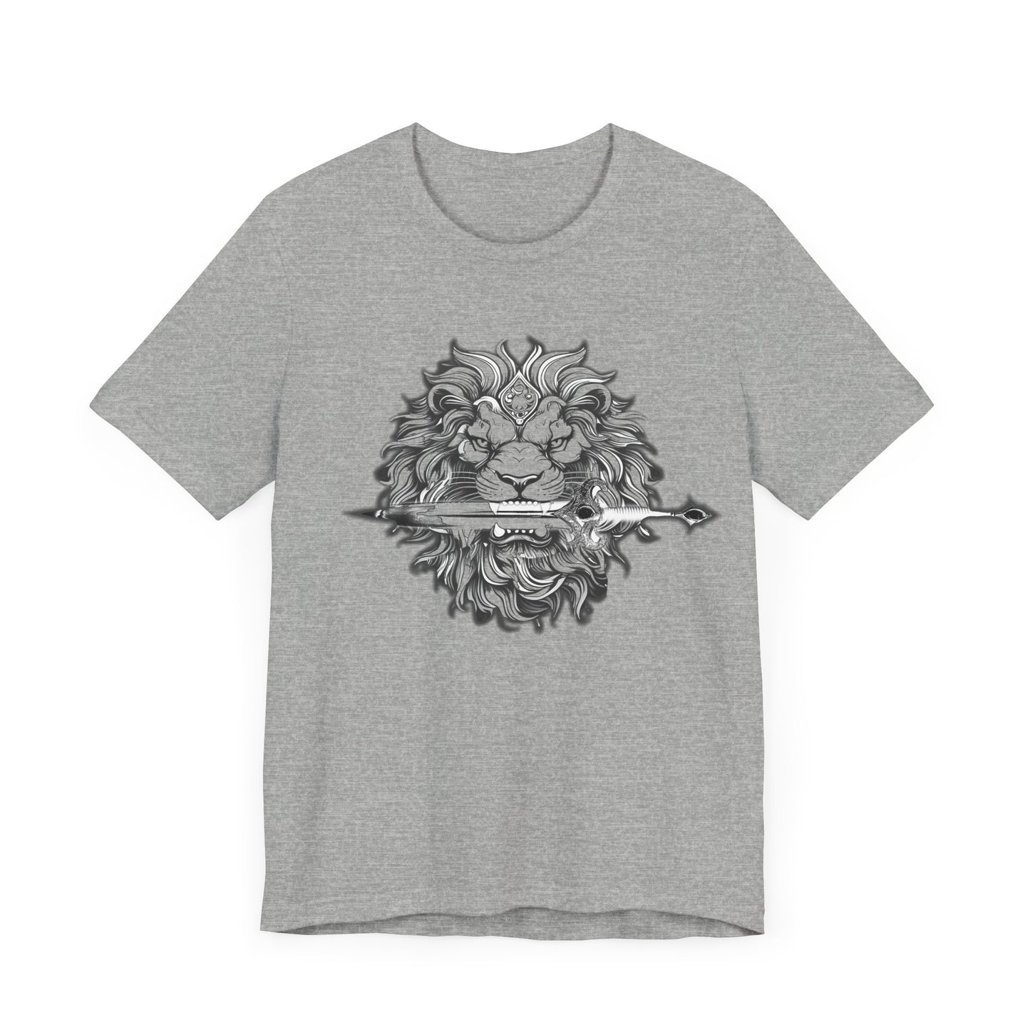 WE GODS OVER HERE - LIONHEART TEE