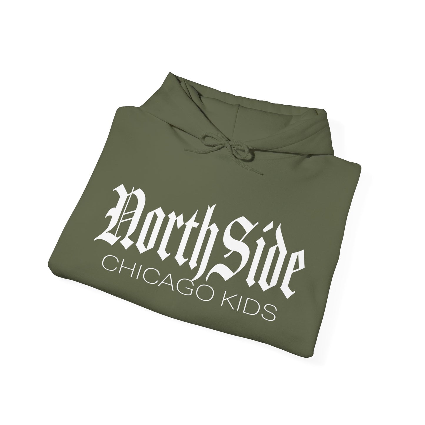NORTHSIDE CHICAGO KIDS HOODIE